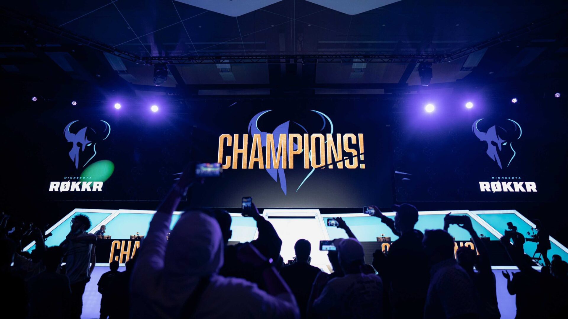 Minnesota ROKKR Stage 5 Major