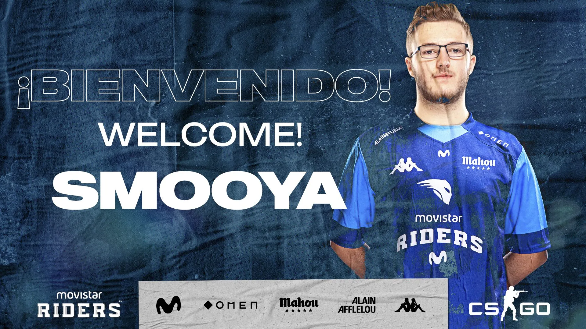 Smooya Movistar Riders