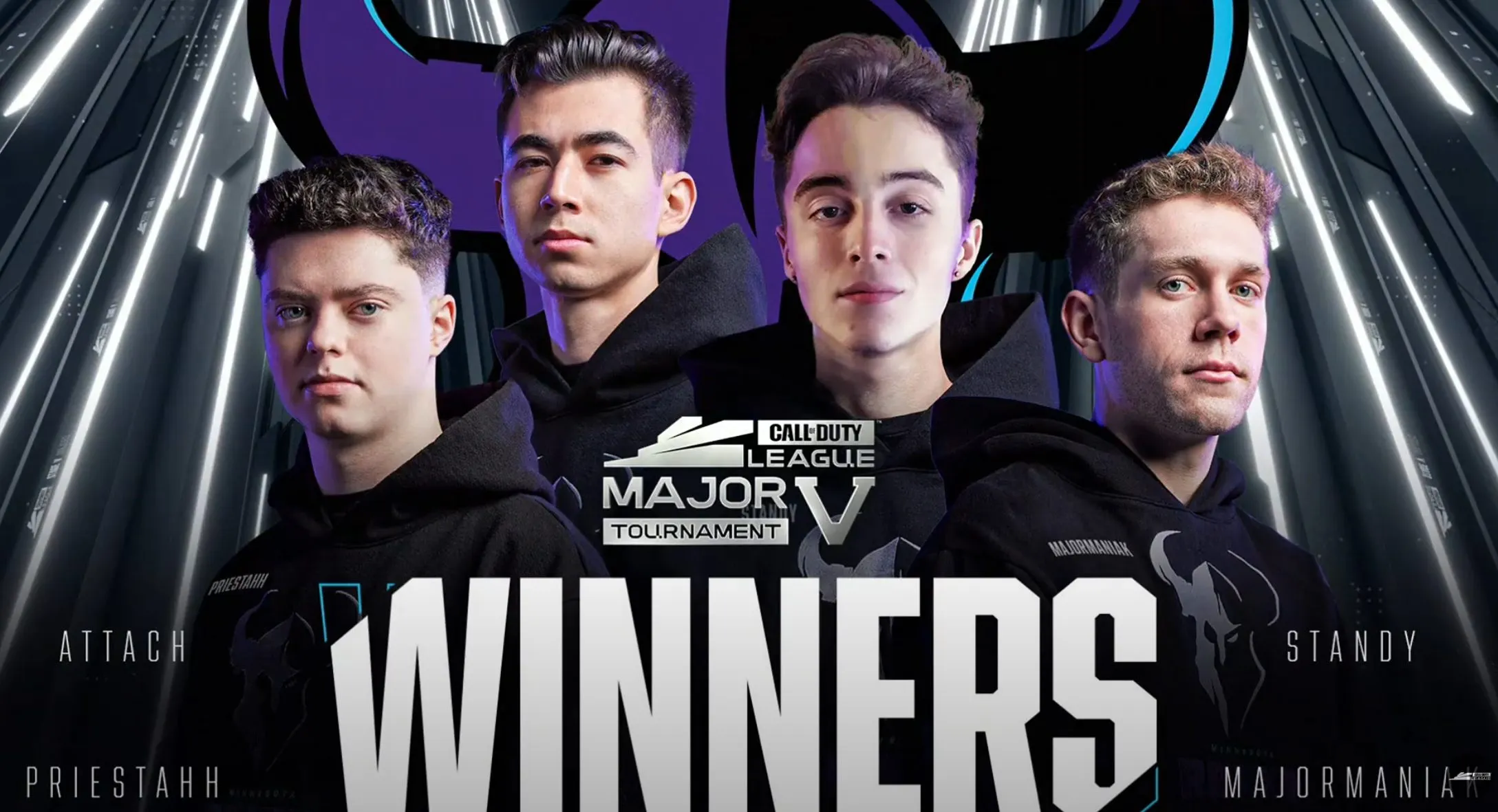 Minnesota ROKKR win Stage 5 Major