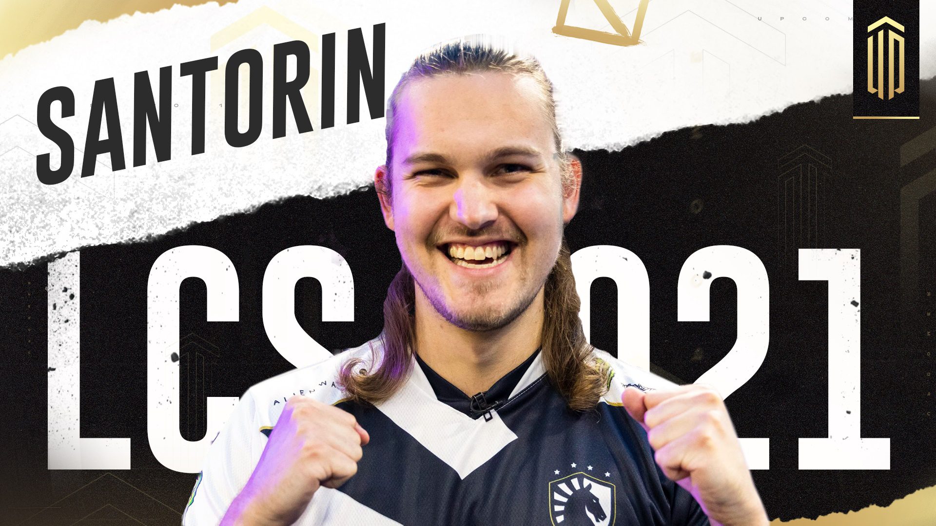 Team Liquid's Santorin