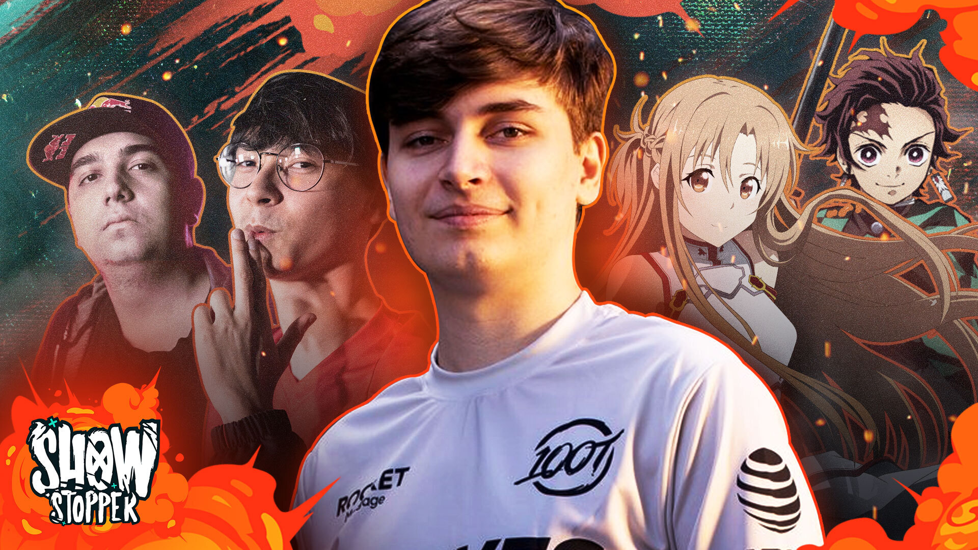 100 Thieves Asuna