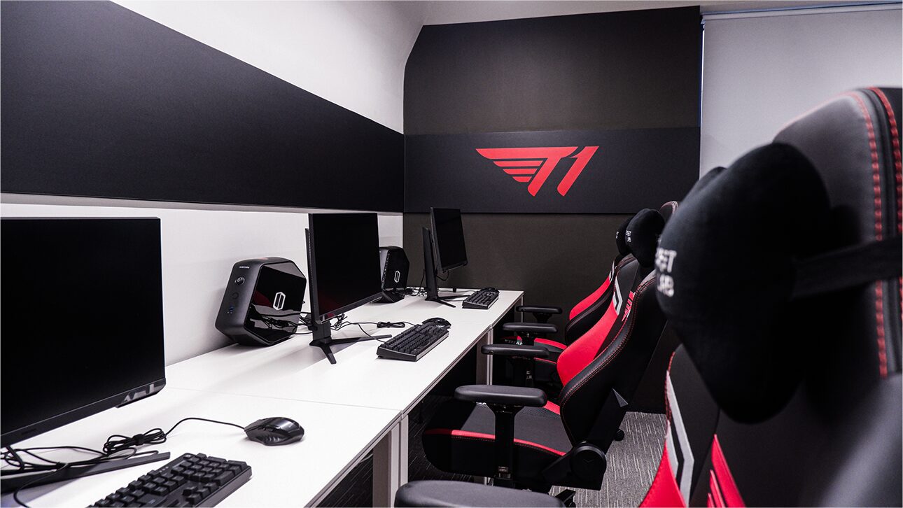 T1 esports academy