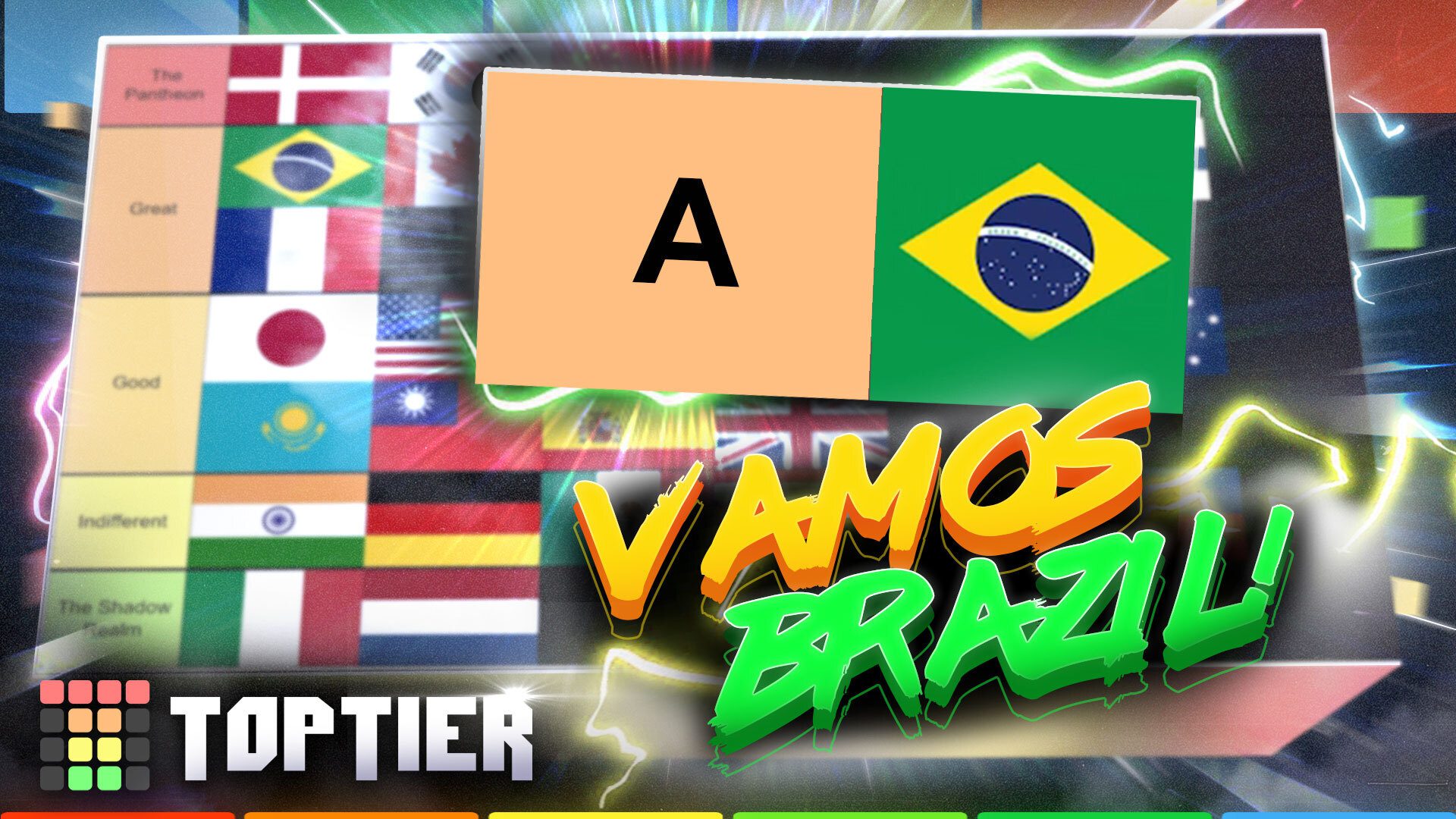 tumbnail for ranking countries in esports