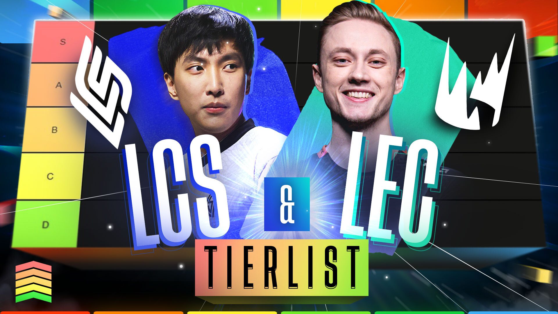 every LCS and LEC final