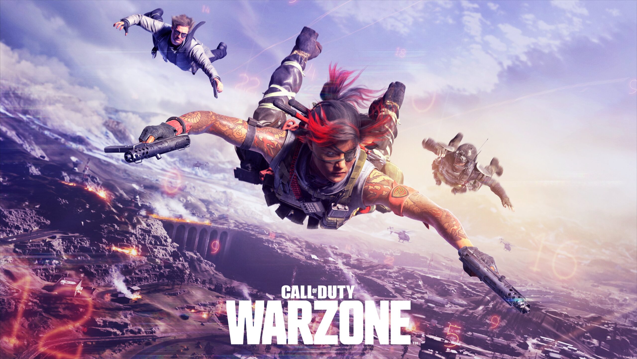 Warzone Season 5