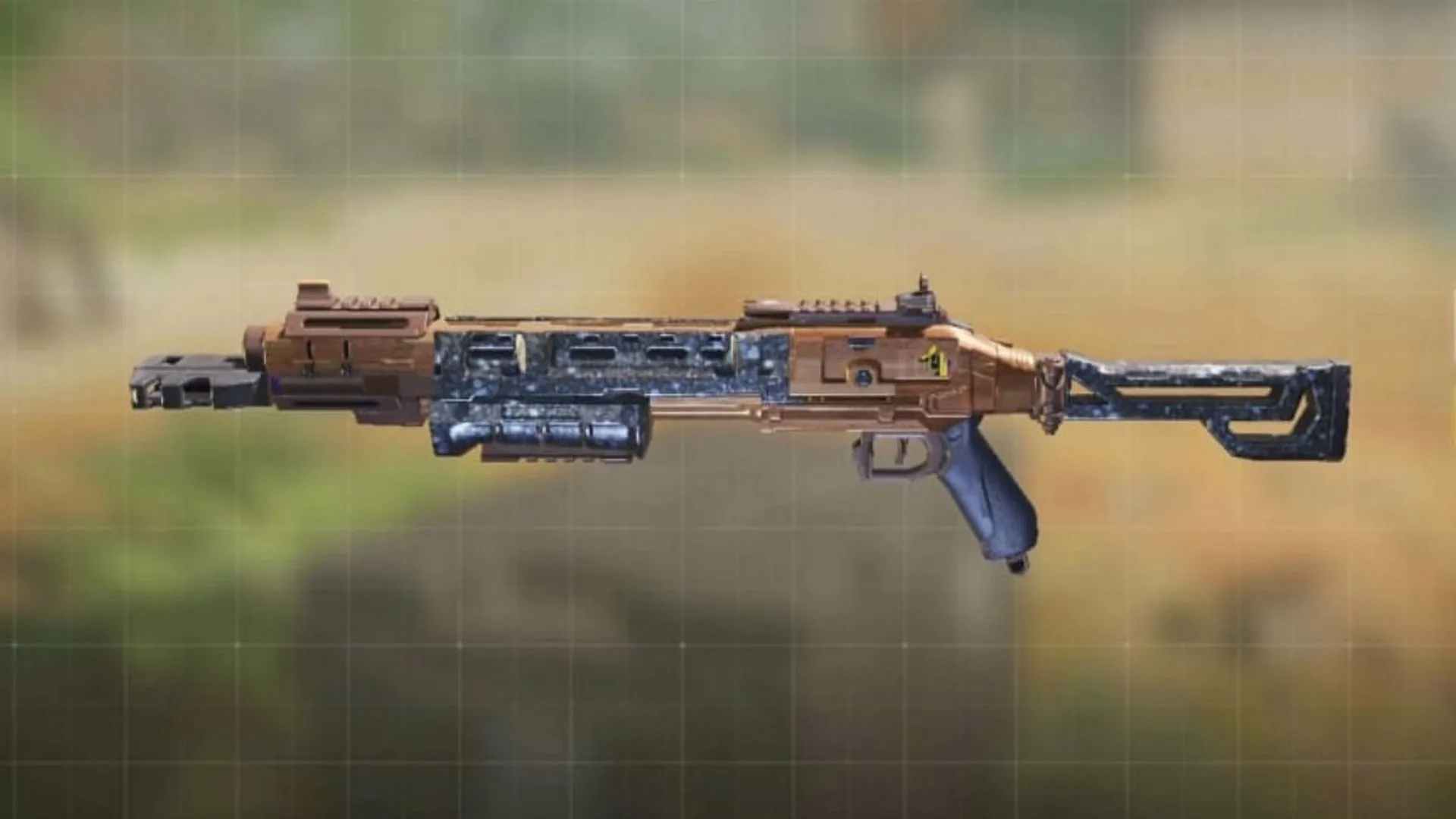 KRM-262 loadout COD Mobile
