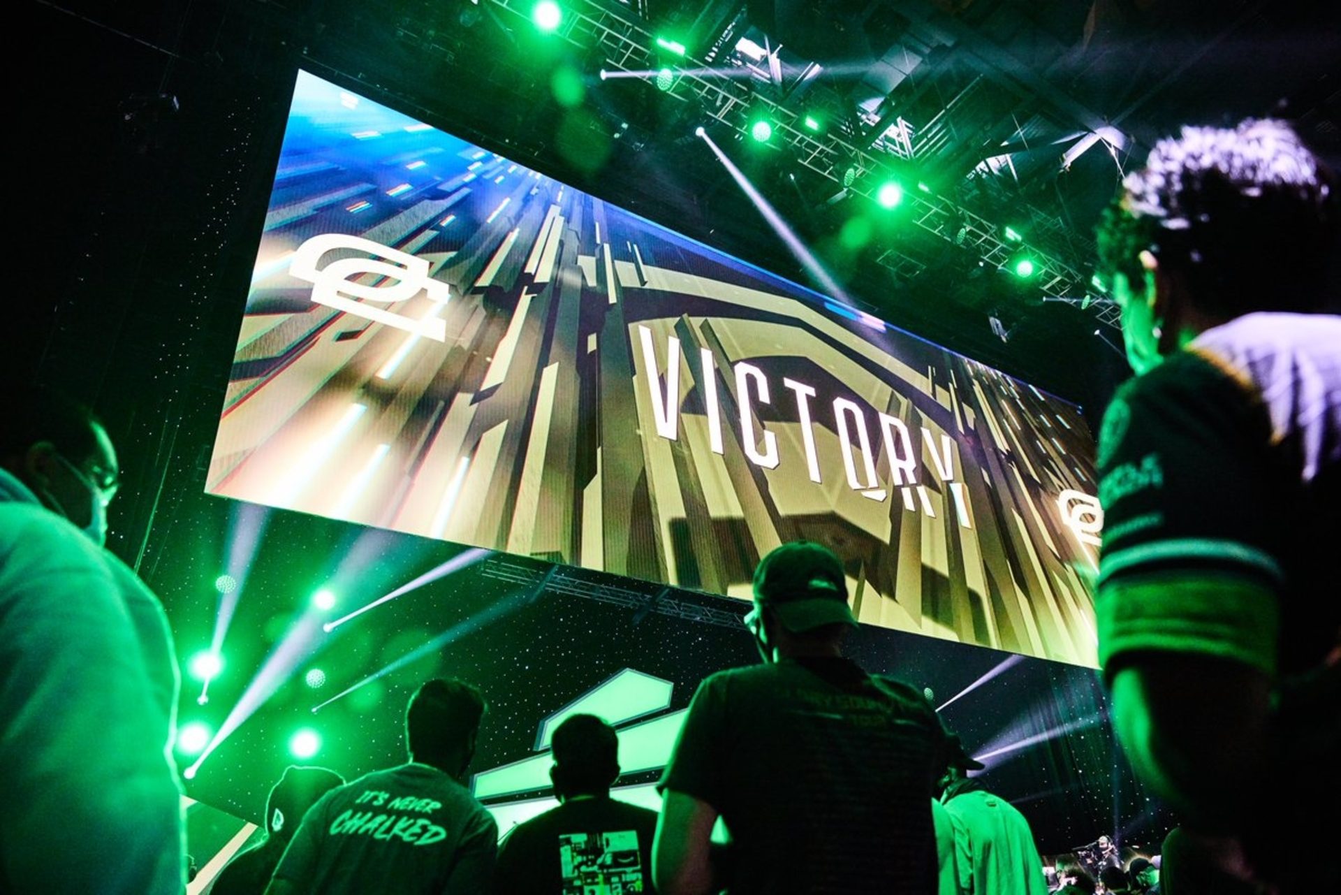 OpTic Chicago on LAN