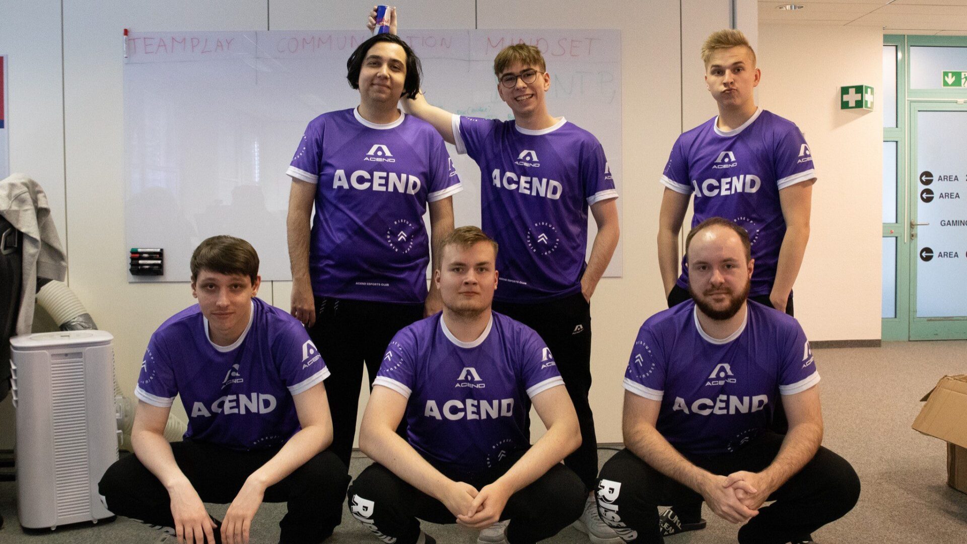 Acend Masters Berlin
