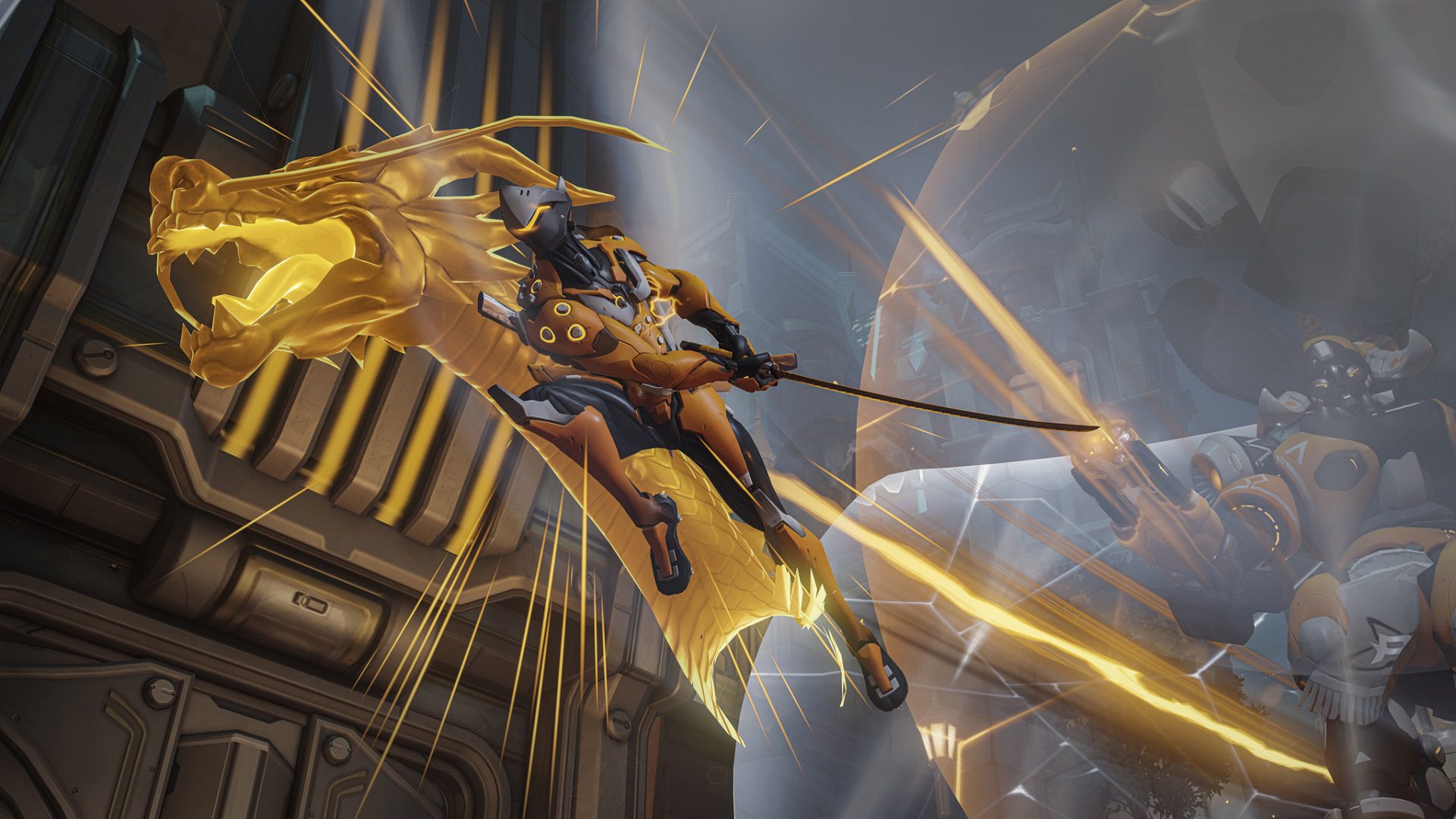 Overwatch League play-ins