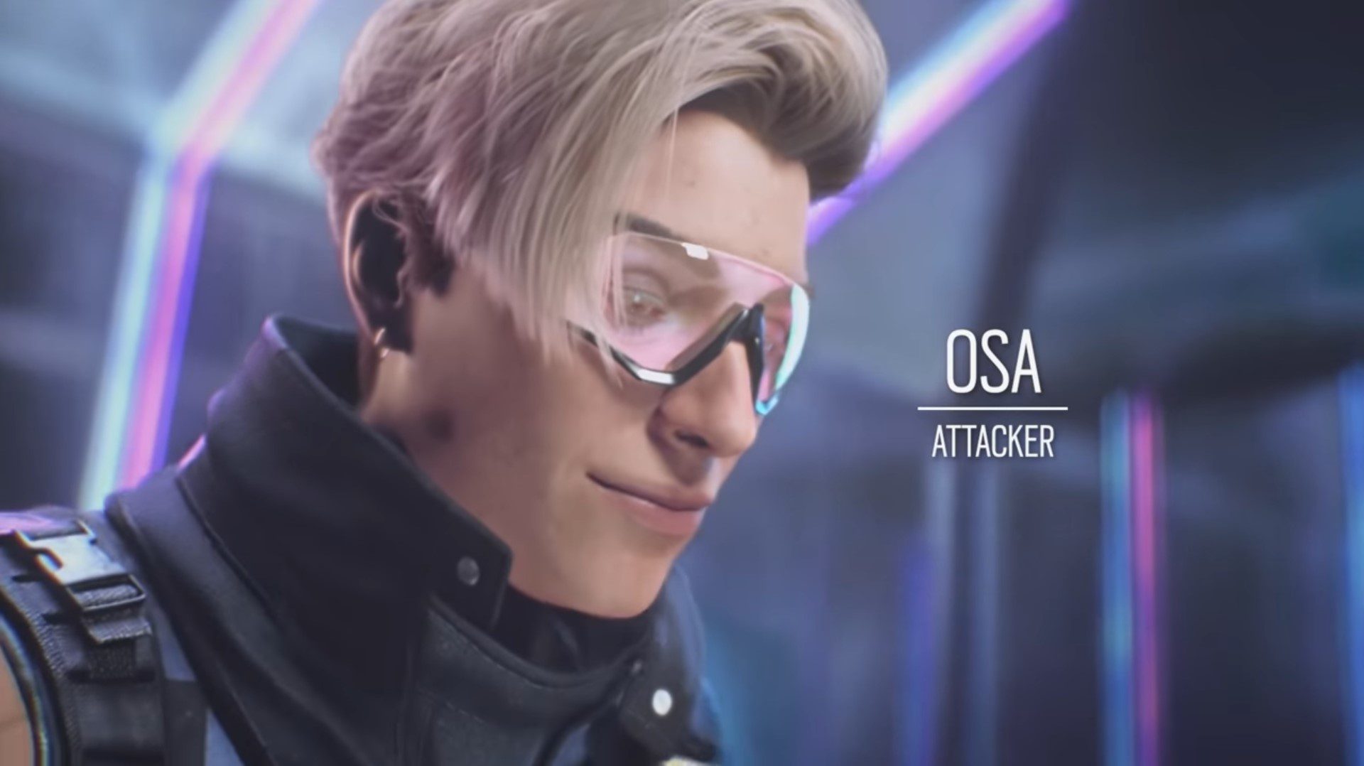 Osa: Rainbow Six Siege reveals first trans operator