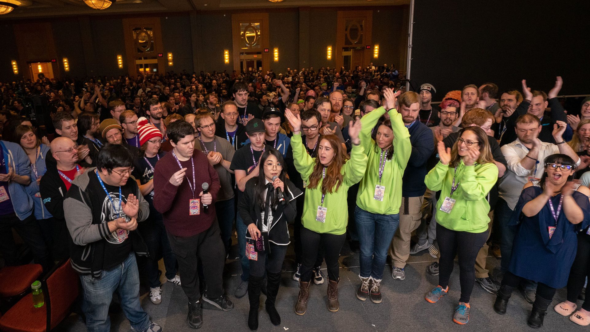 GDQ is one of the largest global fundraising vents for Doctors Without Borders and the Prevent Cancer Foundation.