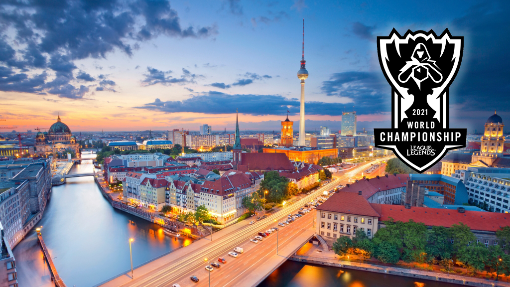 2019 was the last time Worlds was held in Europe.