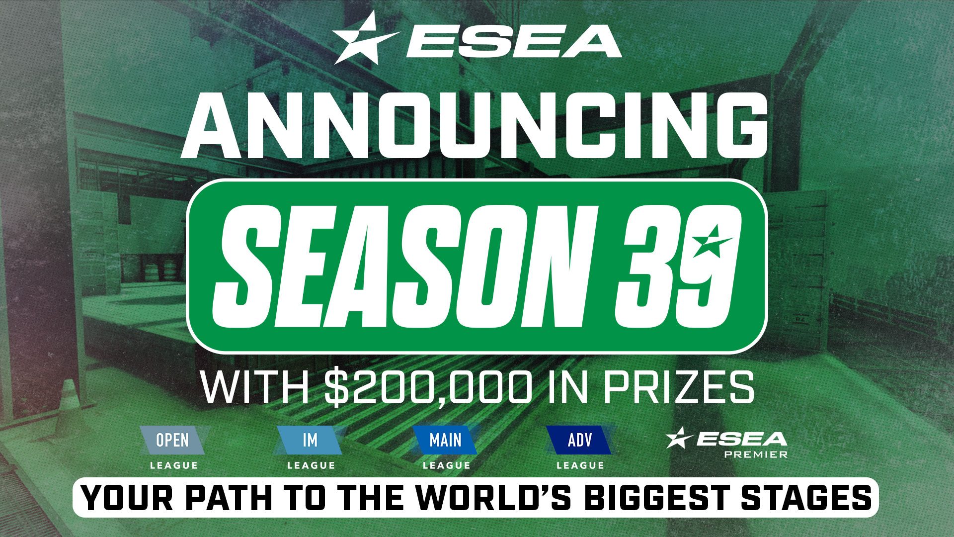ESEA Season 39