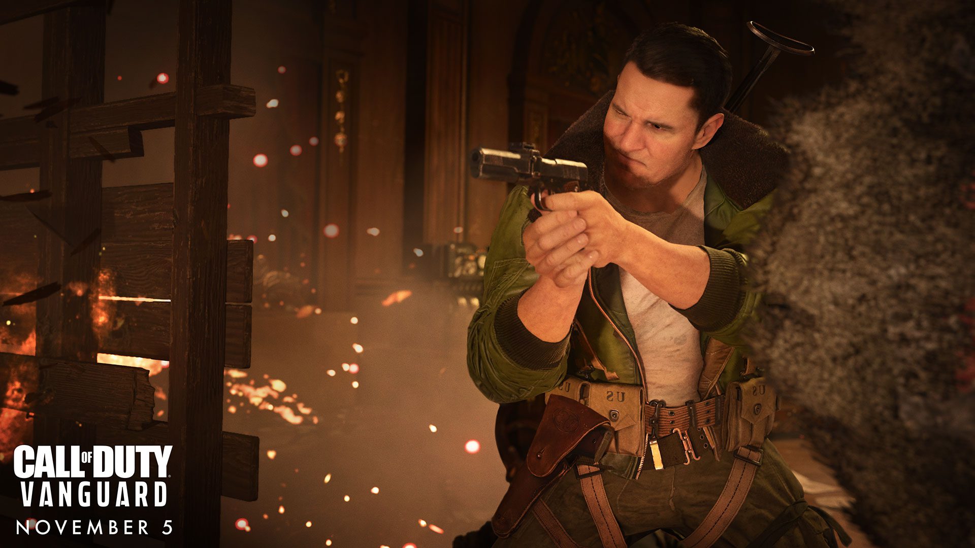 Call of Duty: Vanguard controller settings