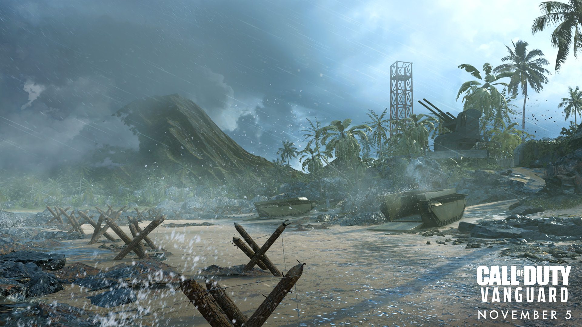 Call of Duty: Vanguard PC keybinds