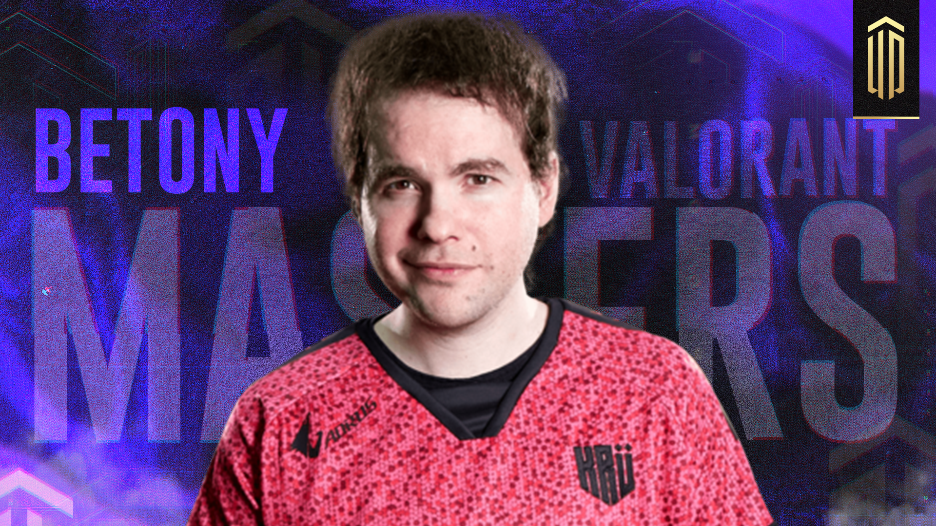 KRU Esports' BeTony