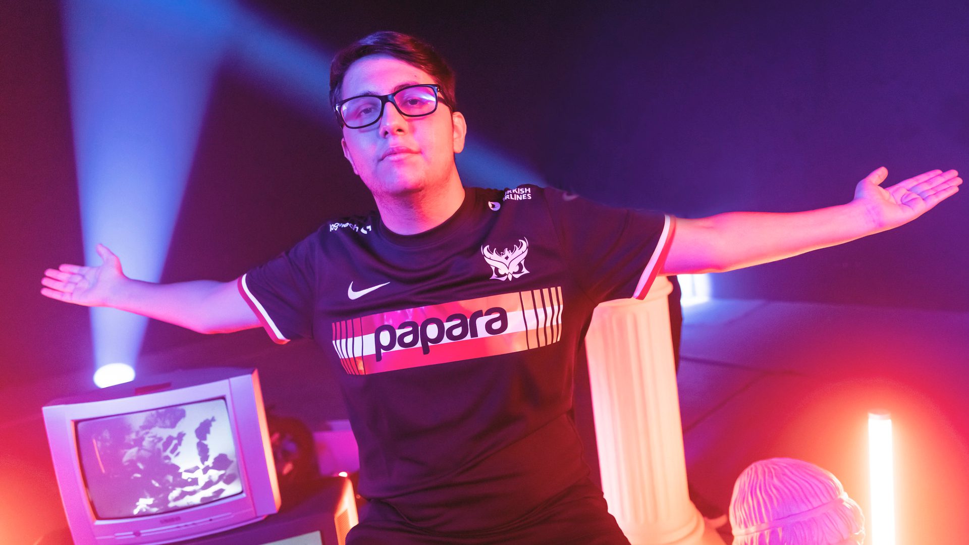 Brave talks about SuperMassive Blaze's next opponent, Acend.