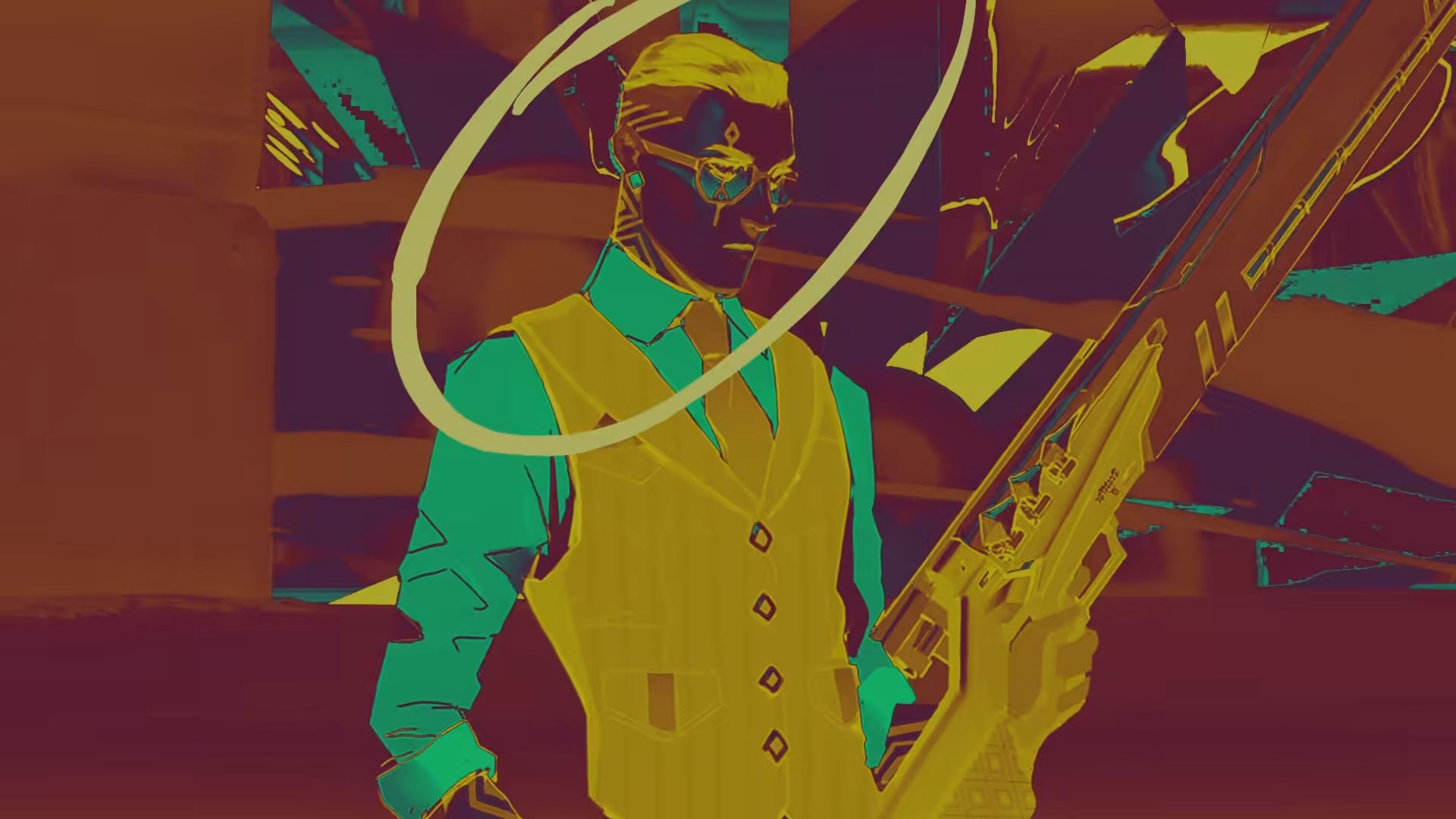 Deadeye tease in VALORANT