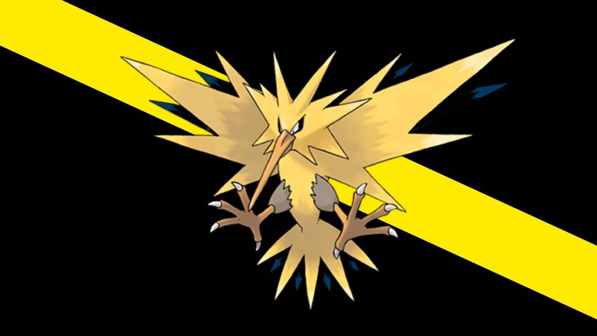 Zapdos wallpaper