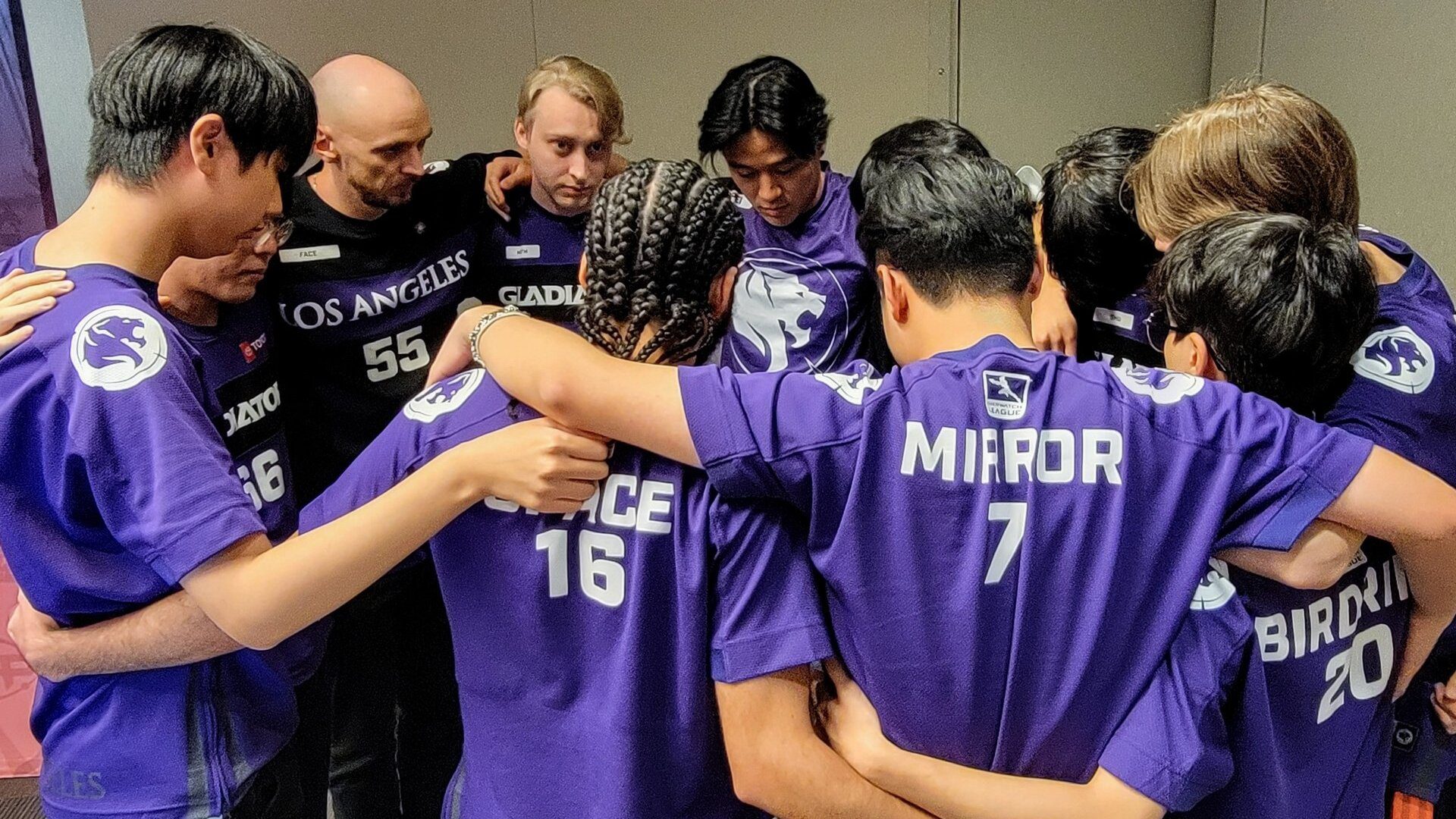 LA Gladiators
