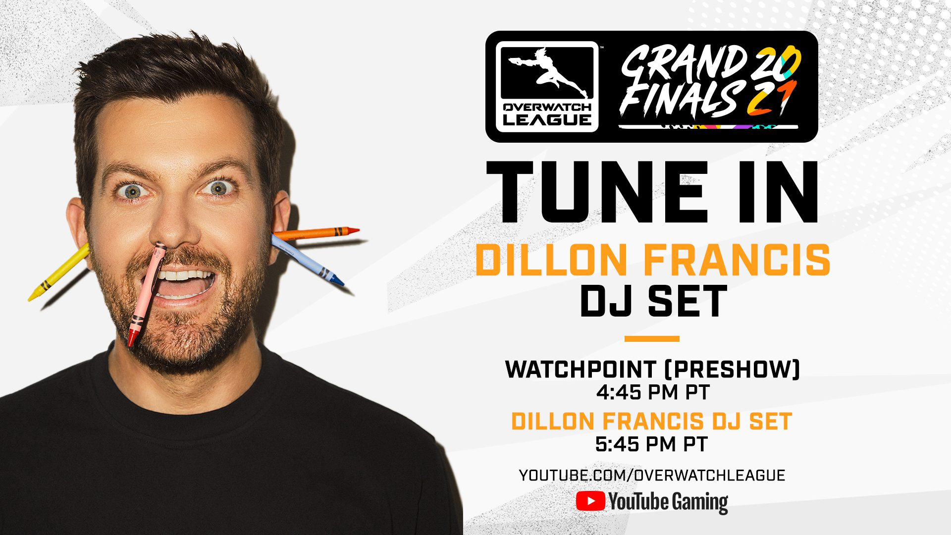 Dillion Francis Grand Finals