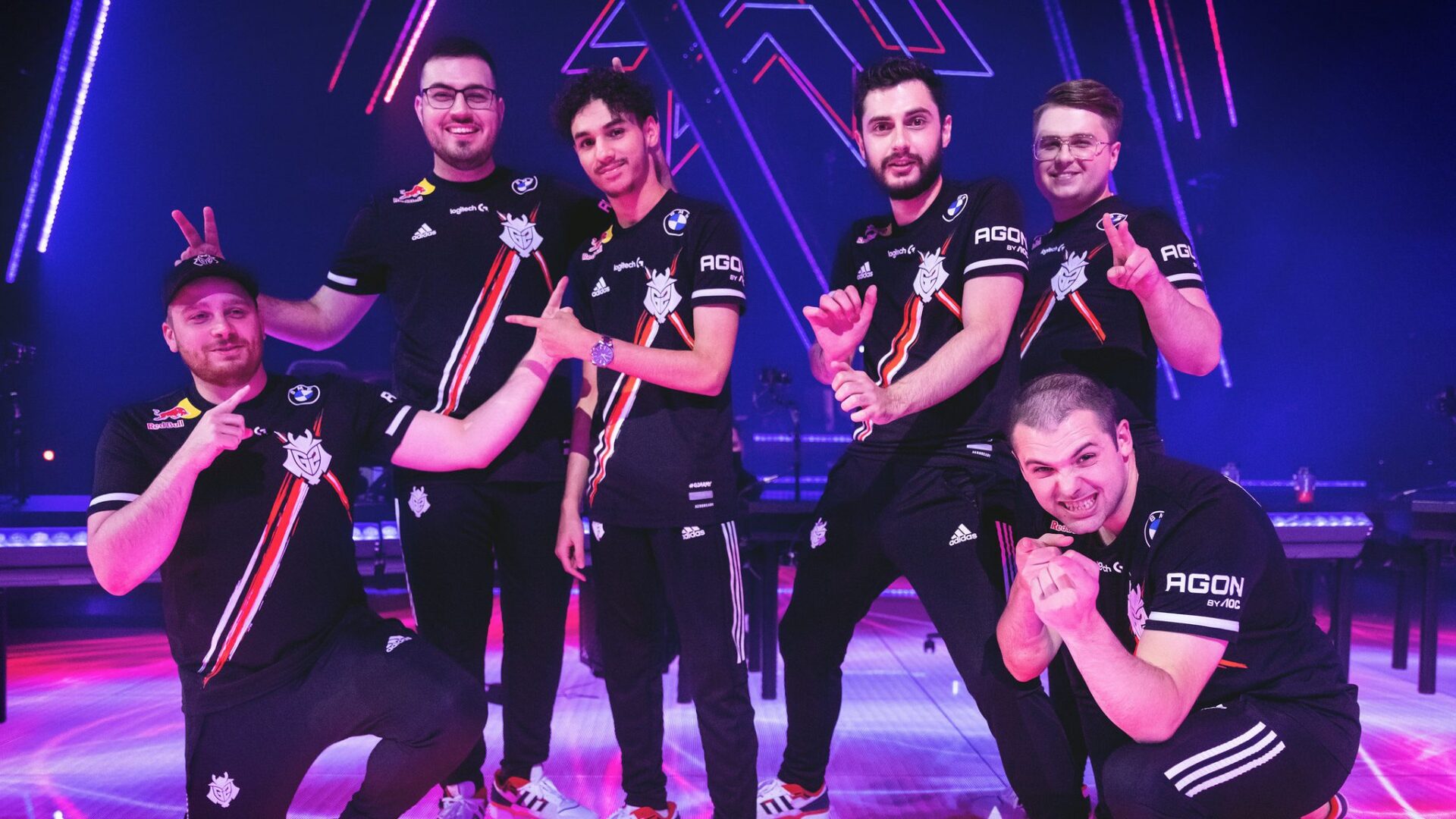 G2 Esports have a great VALORANT lineup now, but they will always look for perfection.