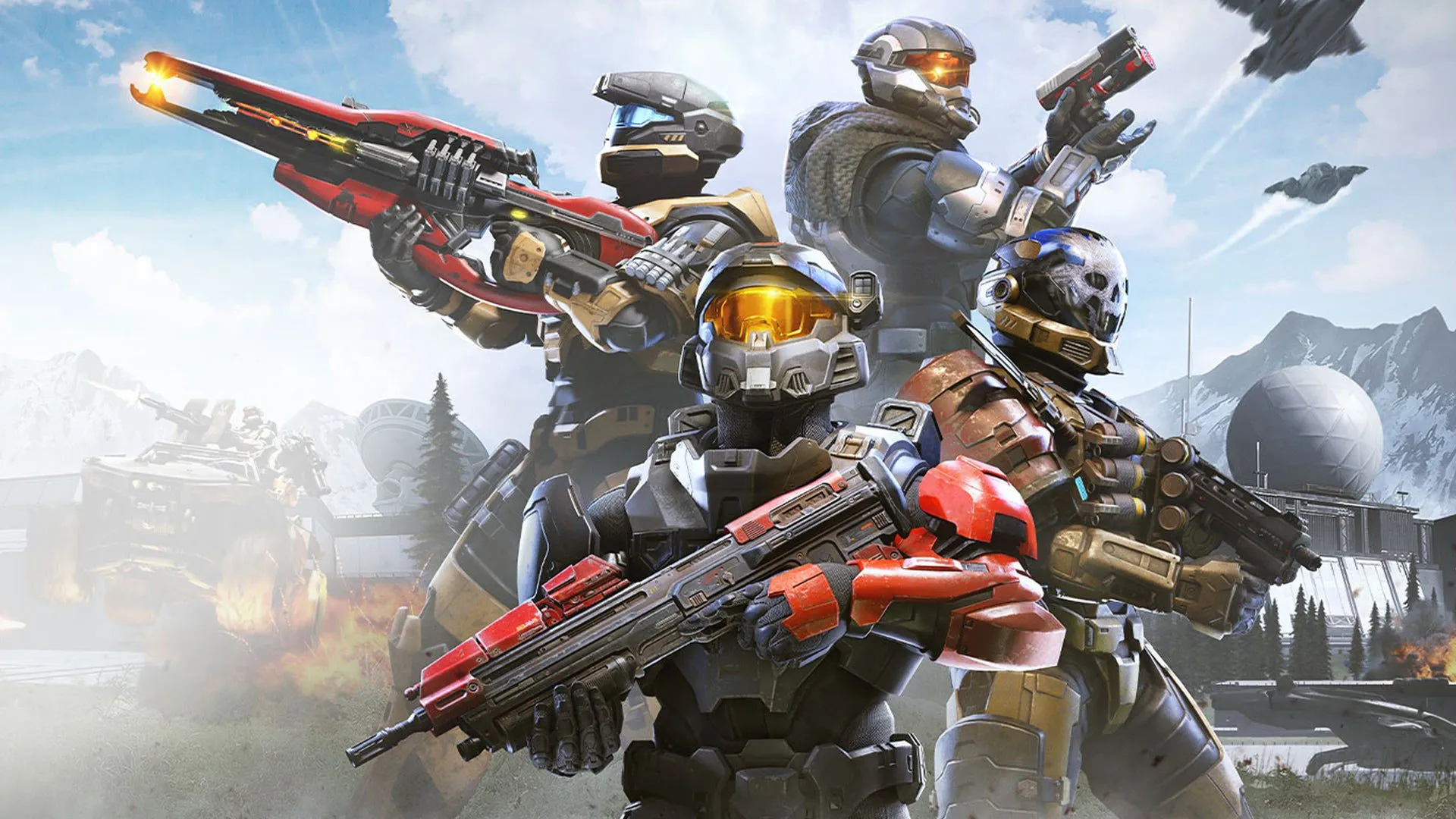 Halo Infinite Training Mode