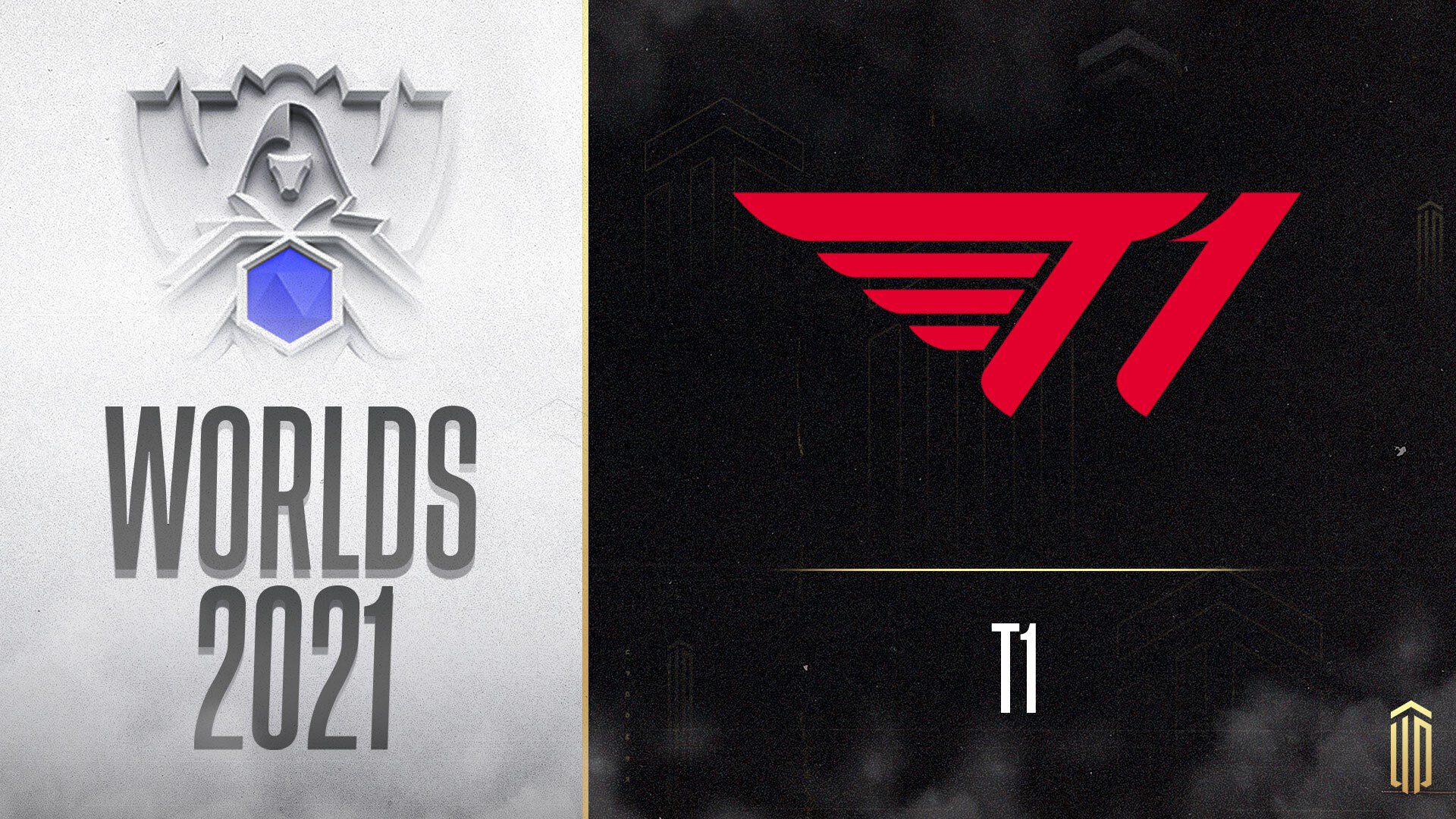 Graphic by Adam Fitzsimmons T1, of the LCK, are one of 22 teams attending Worlds 2021.