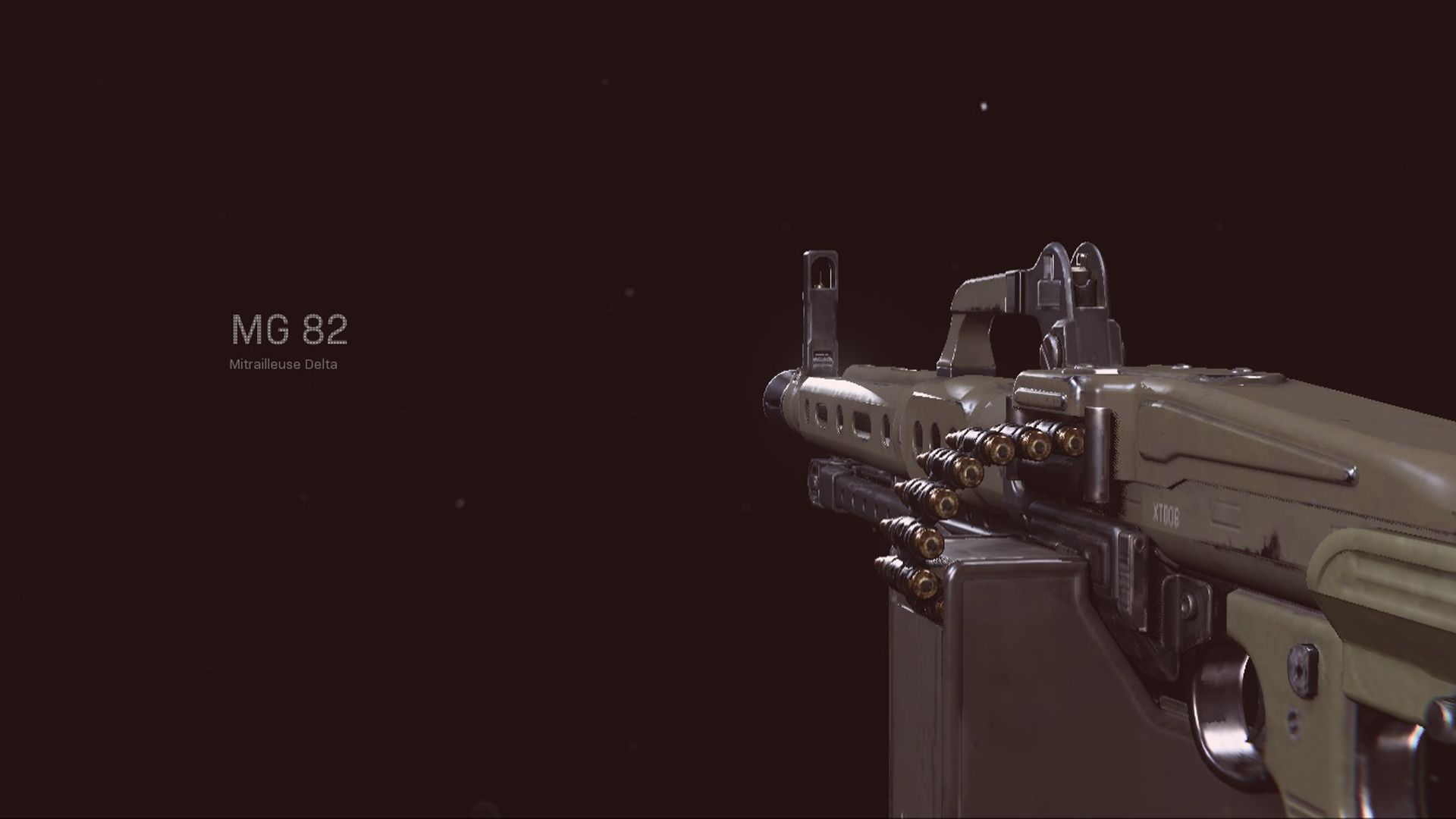 MG82 loadout in Warzone