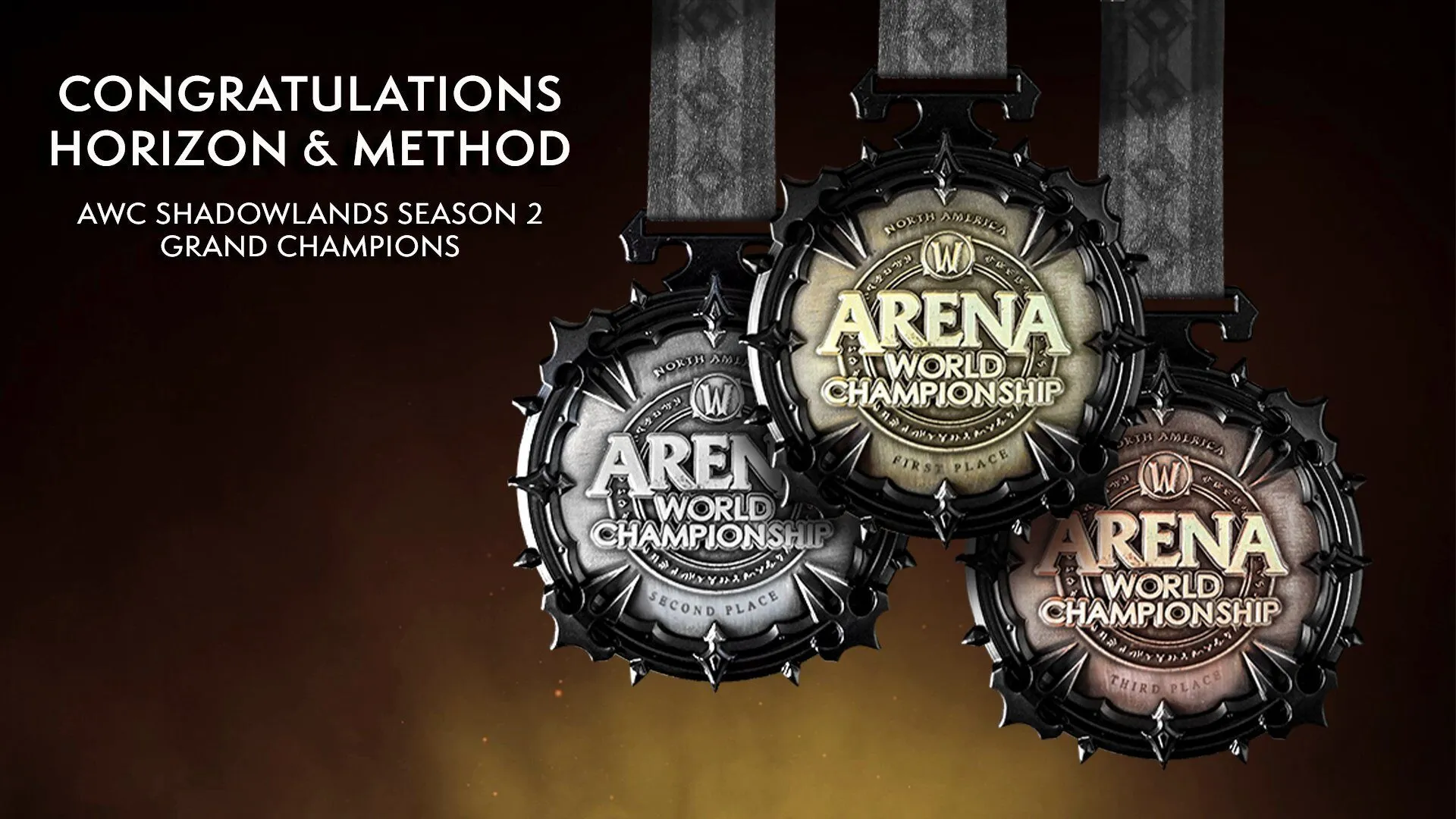 World of Warcraft Arena World Championship Season 2 Grand Finals