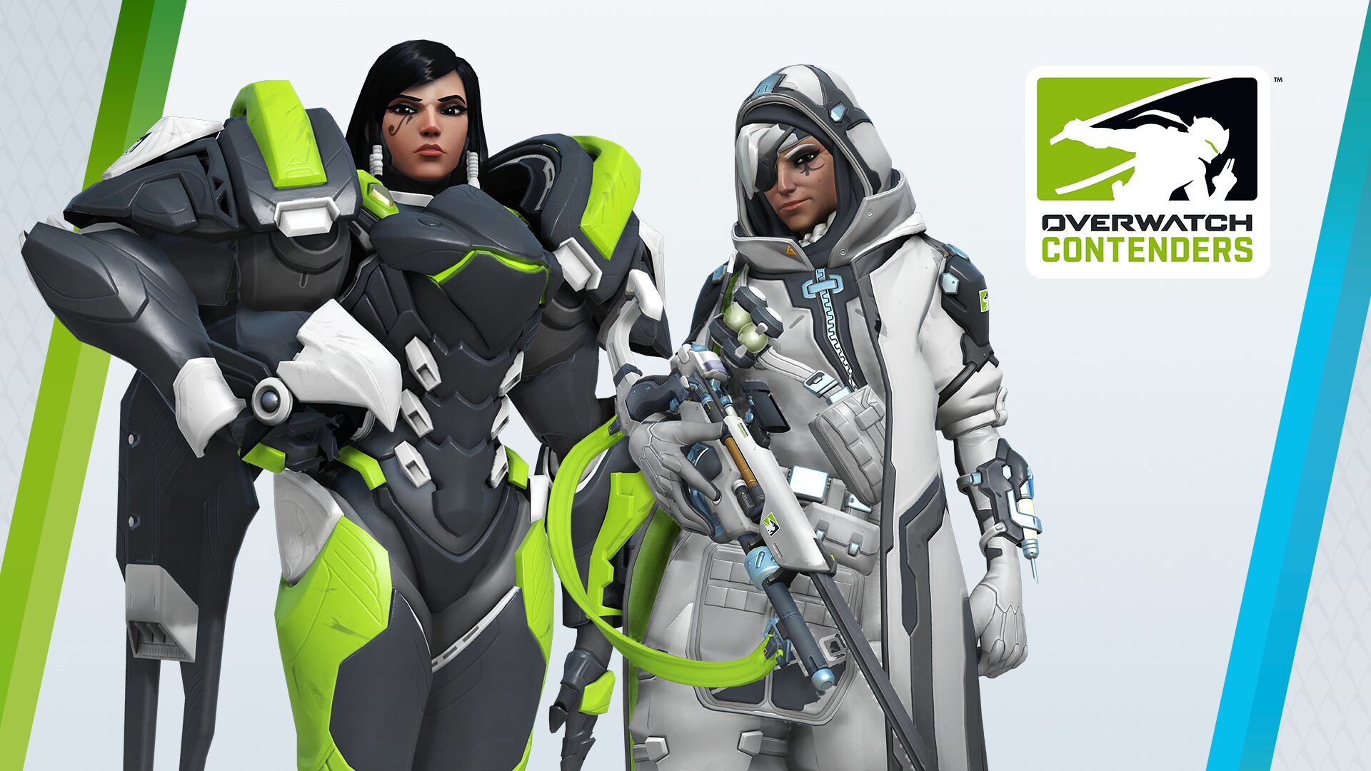 Overwatch Contenders 2021