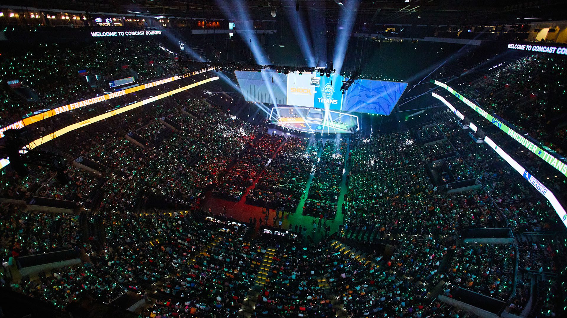 Overwatch League 2019 Grand Finals