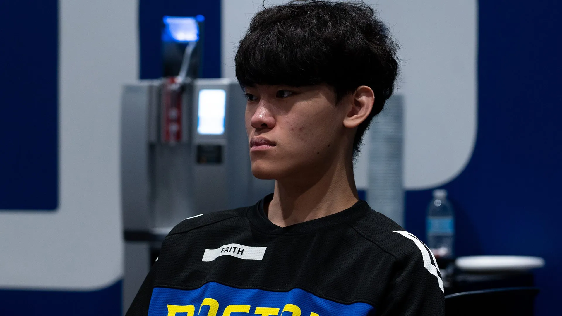 Faith boston uprising