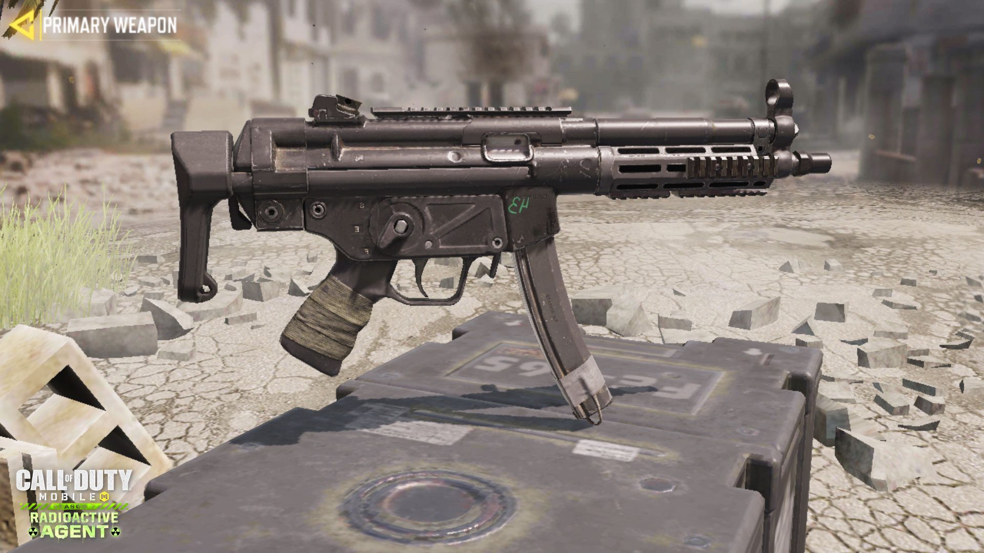 QQ9 loadout in COD Mobile