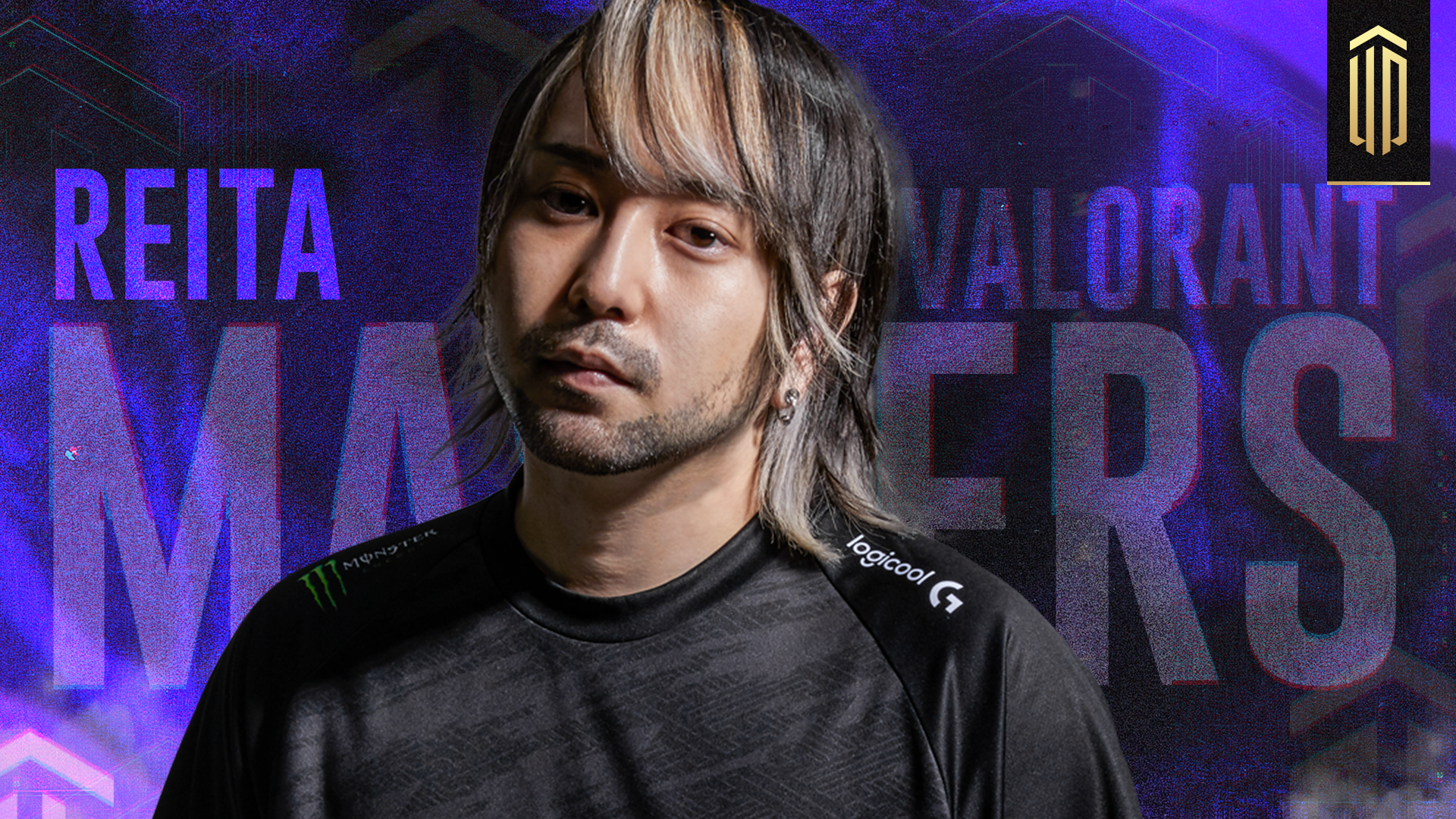 Reita from ZETA DIVISION at Masters Berlin