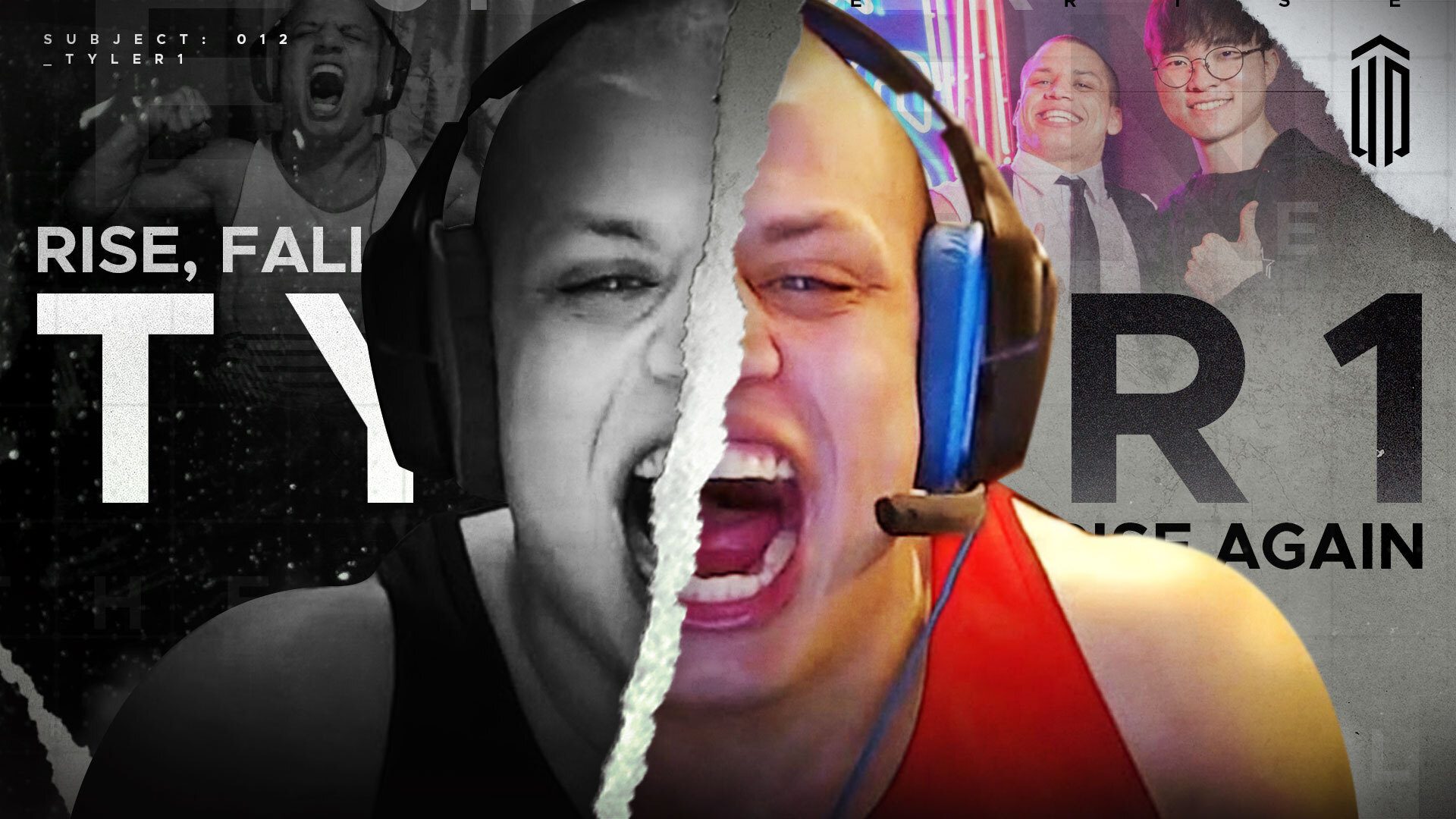 Rise Again of Tyler1