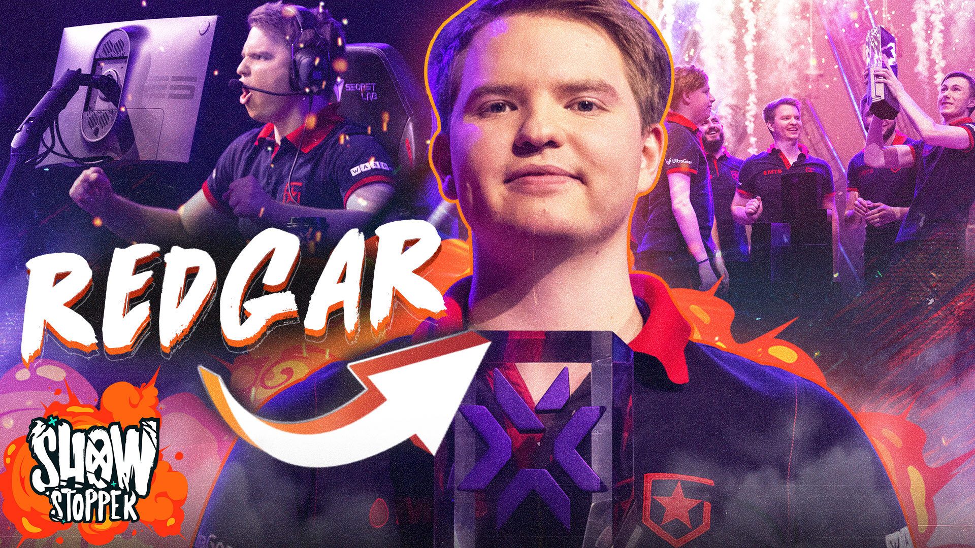 Gambit’s Redgar