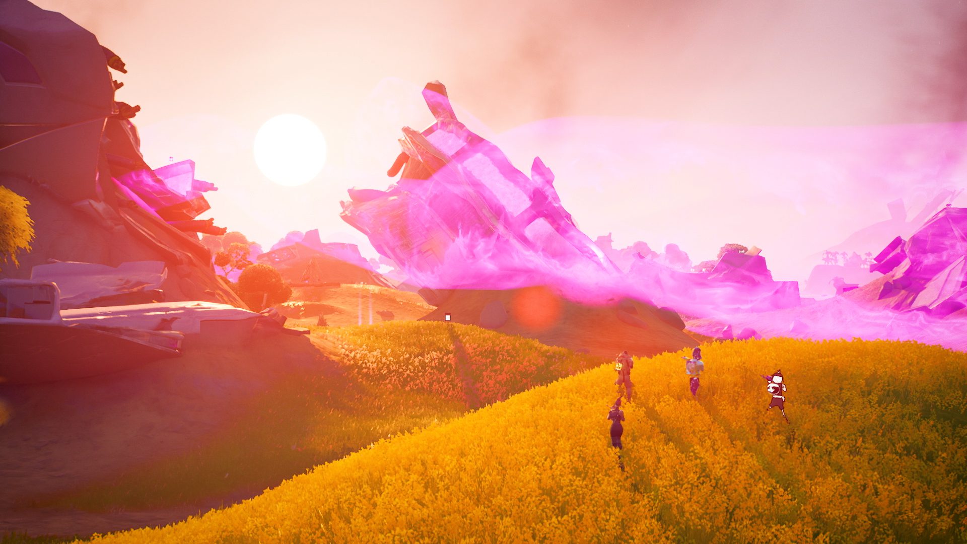 Fortnite Season 8 Harpoon Gun