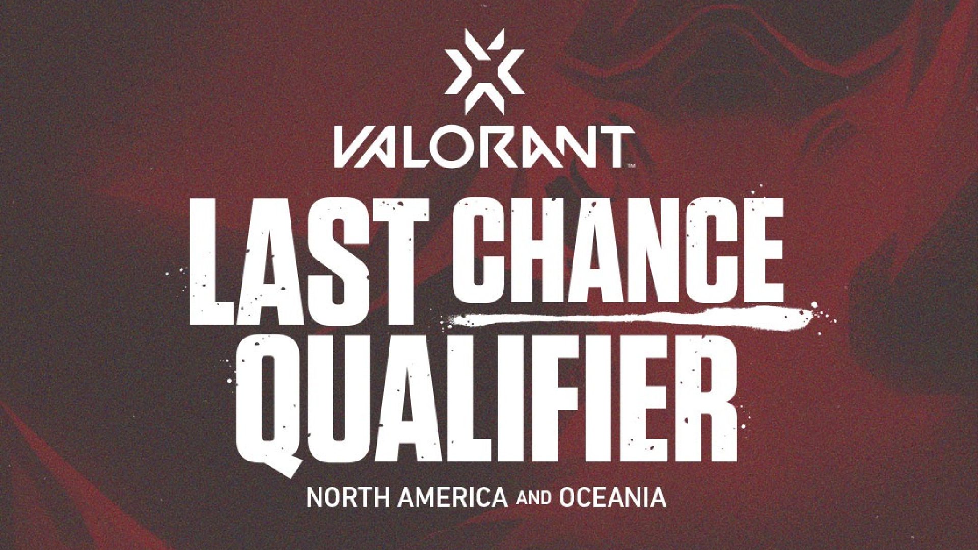 VALORANT Last Chance Qualifier live in theaters