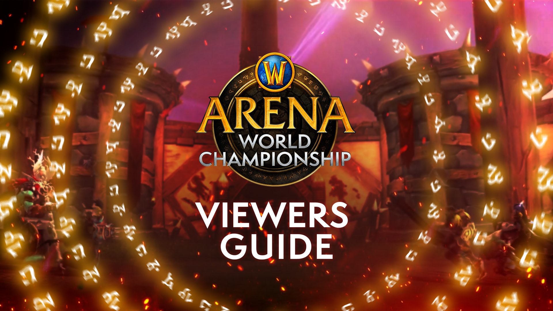 World of Warcraft Arena World Championship Grand Finals