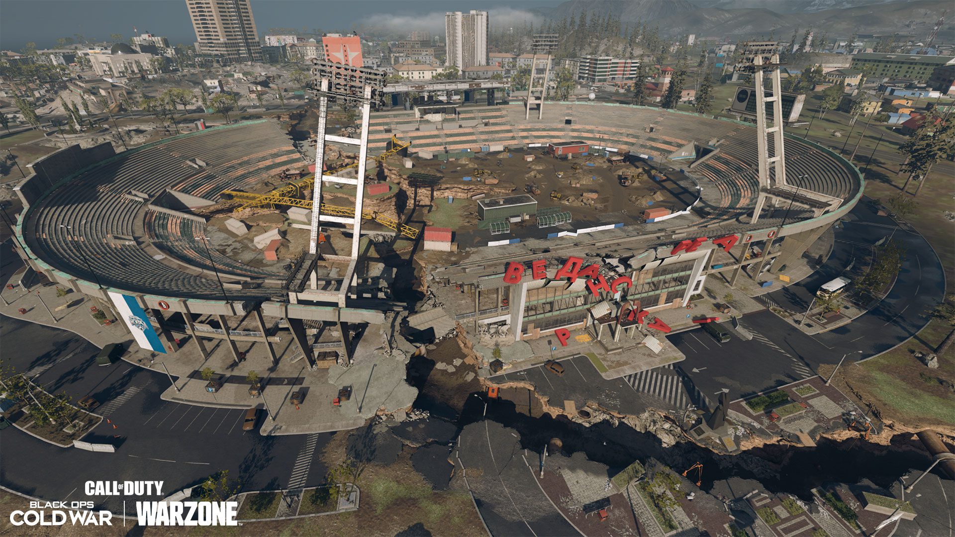 Warzone and Cold War Season 6 roadmap