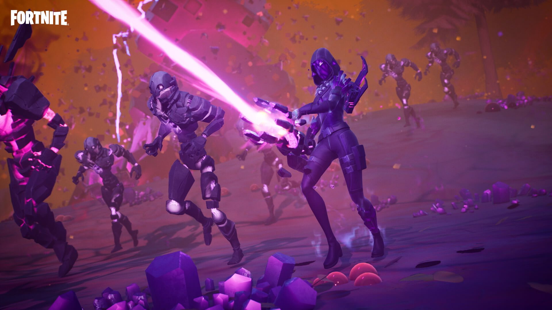 Fortnite Cube Assassin