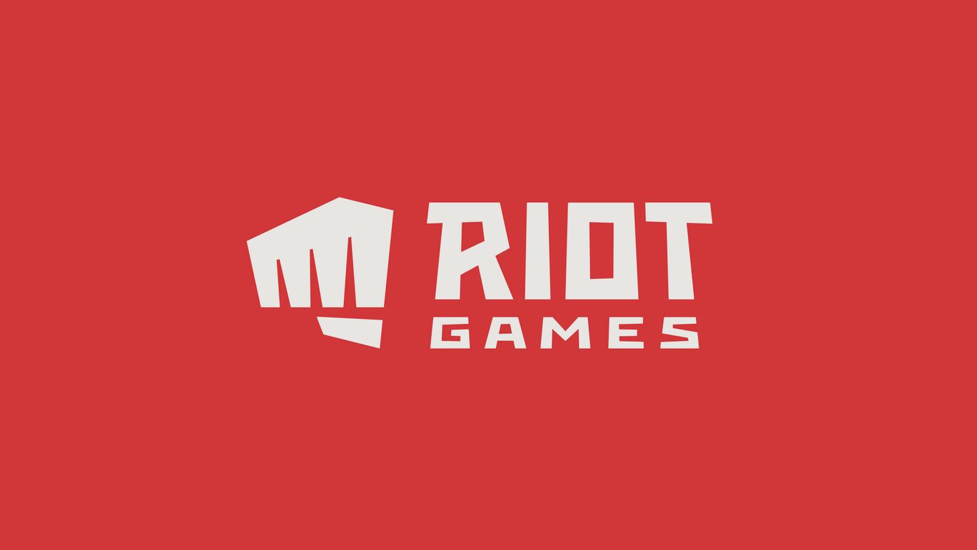 Riot Games logo for Riot Turkey and their VALORANT division.