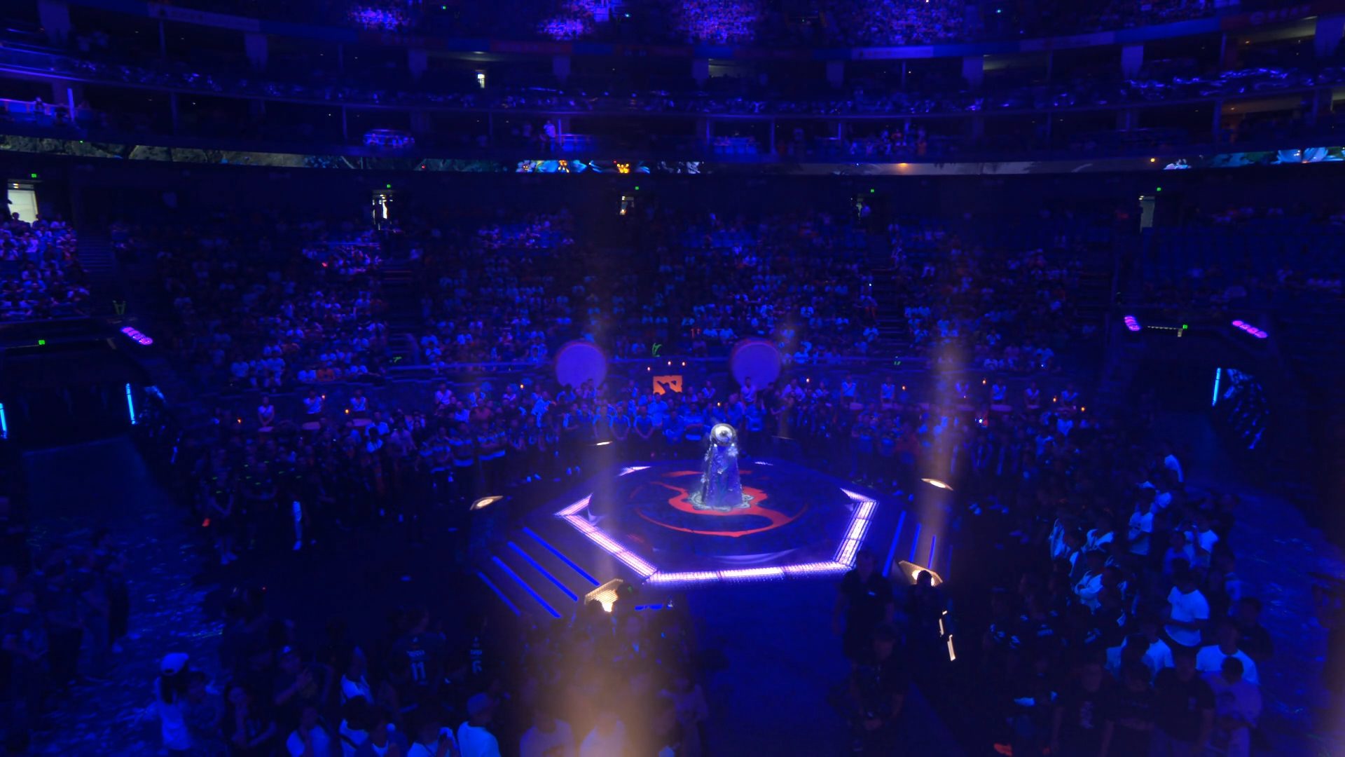 The International aegis