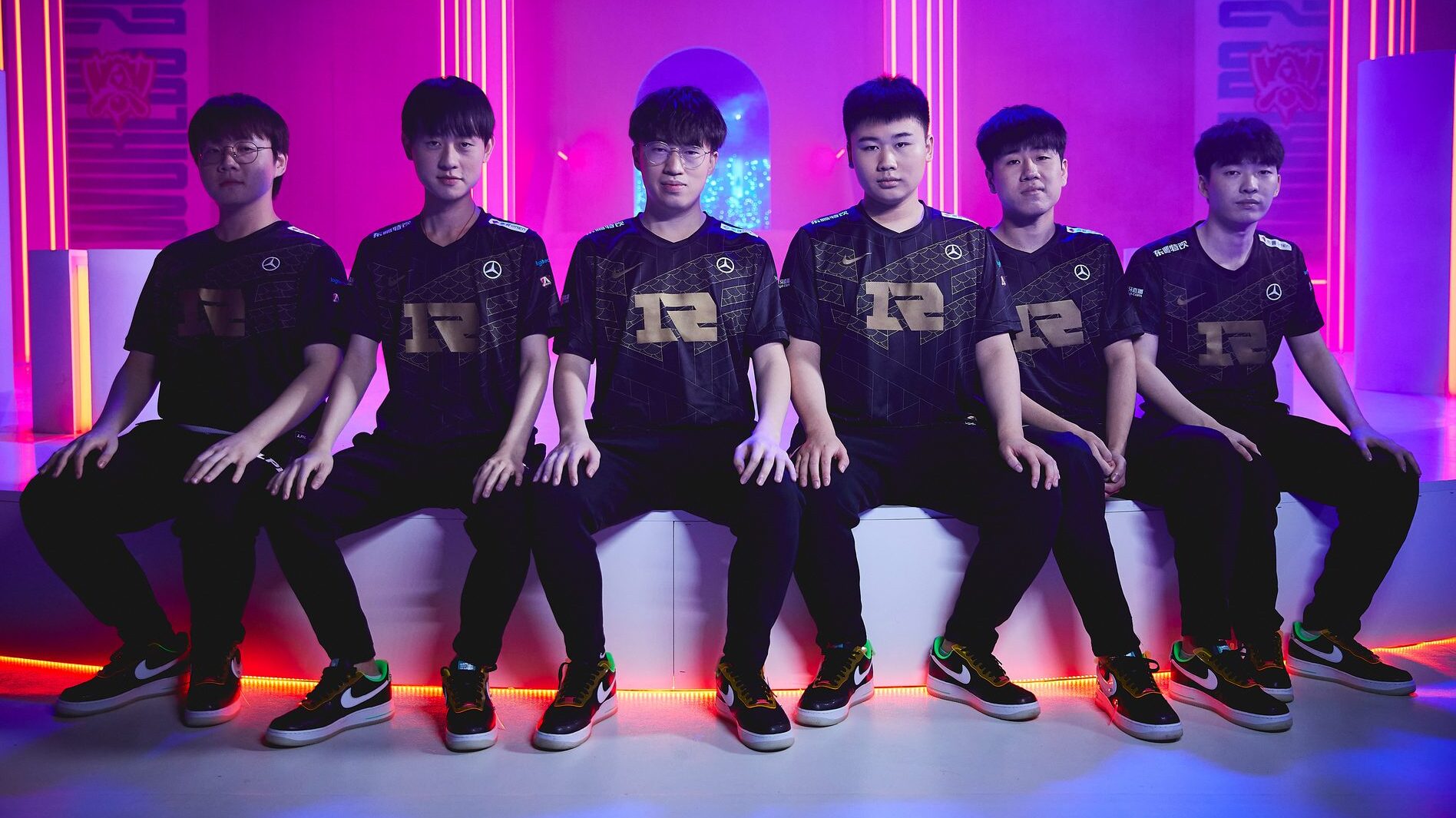 Worlds 2021 RNG