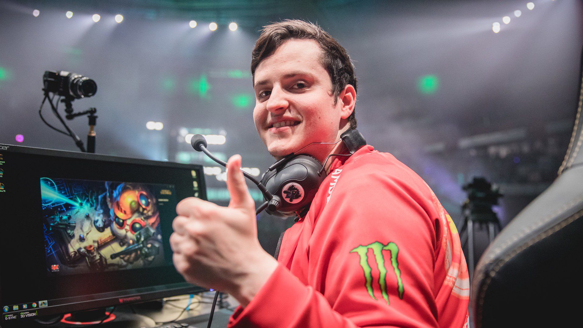 sOAZ League of Legends