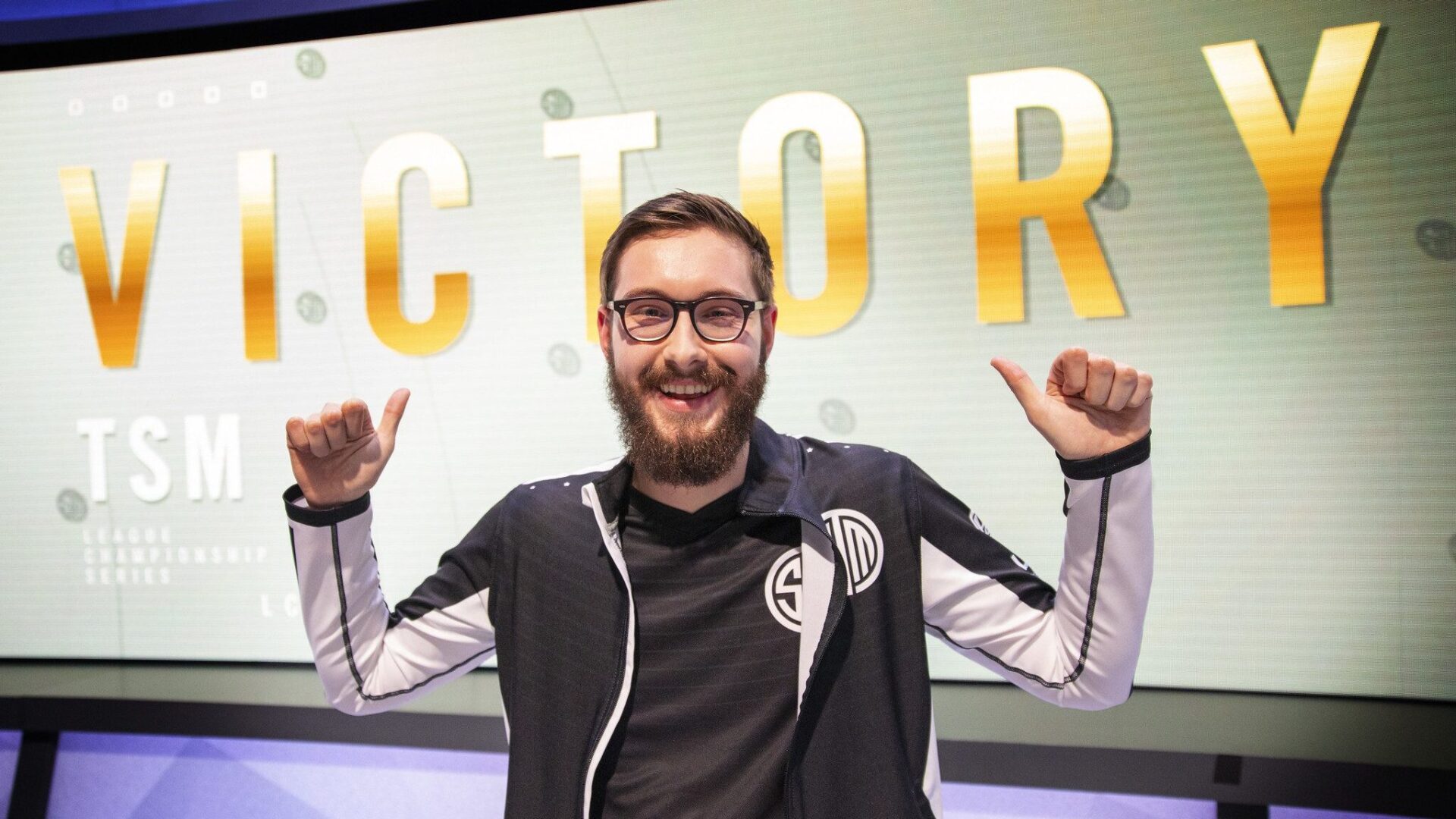 TSM Bjergsen, who may join Team Liquid