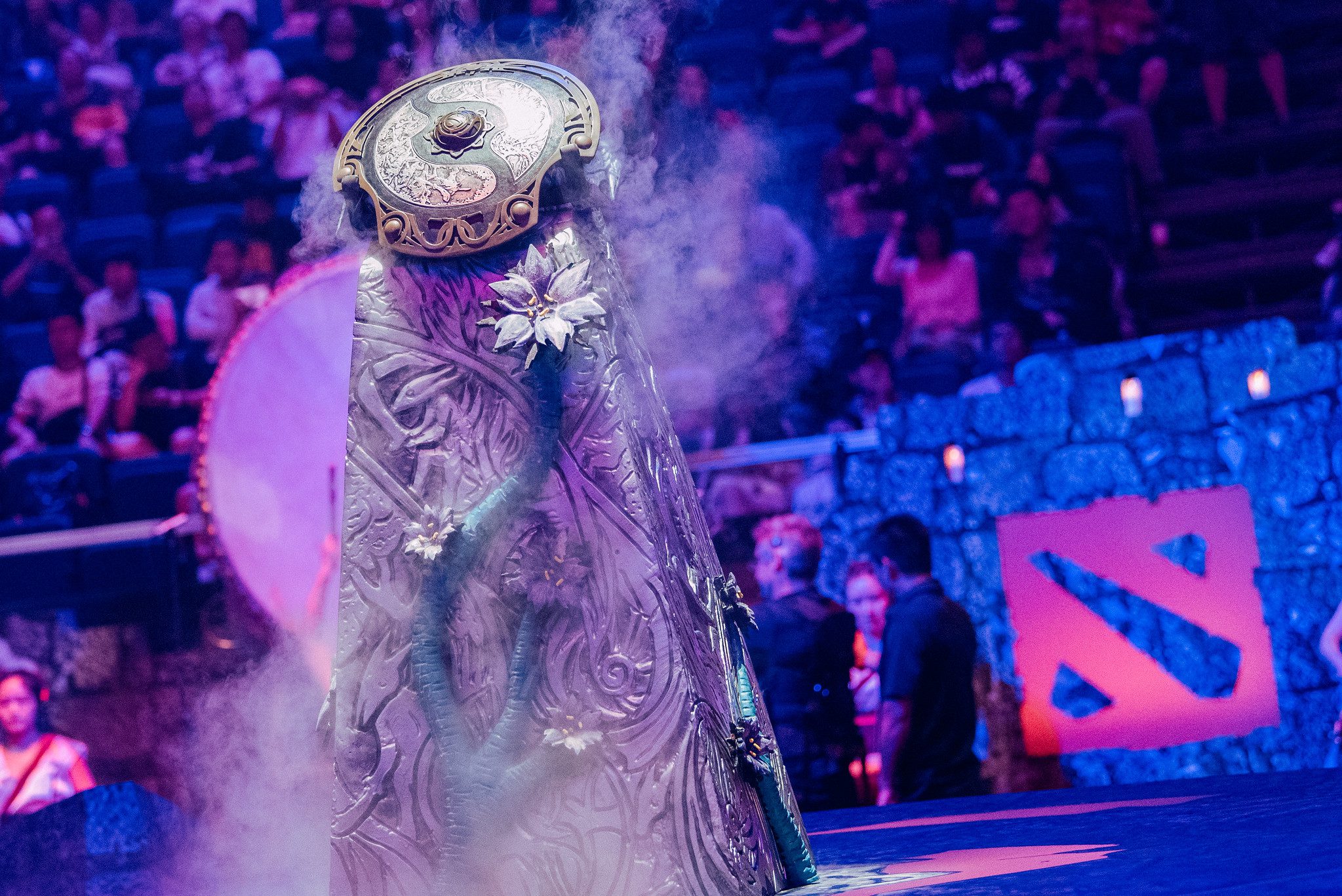 The international 9 aegis