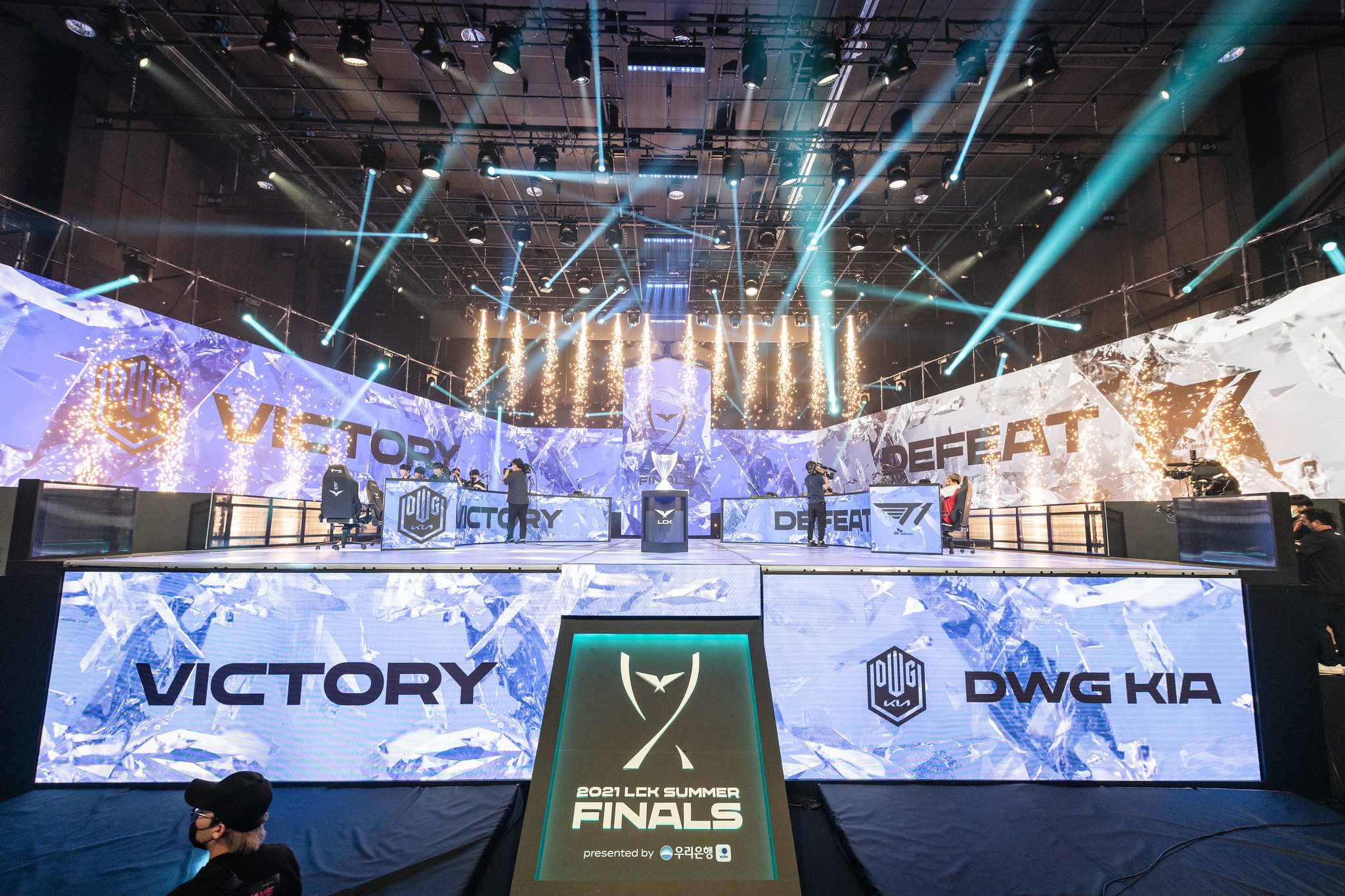 DWG KIA Worlds 2021