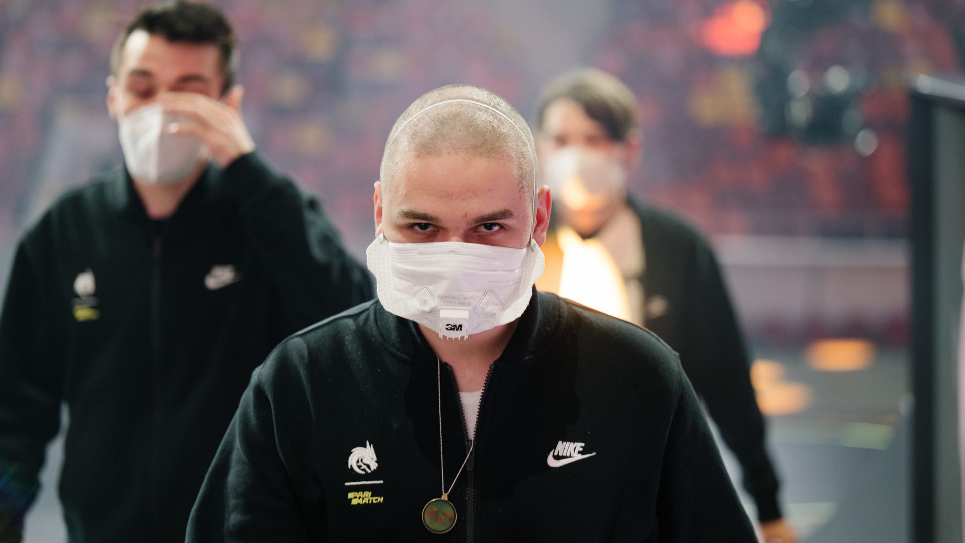 Virtus pro at The International 10